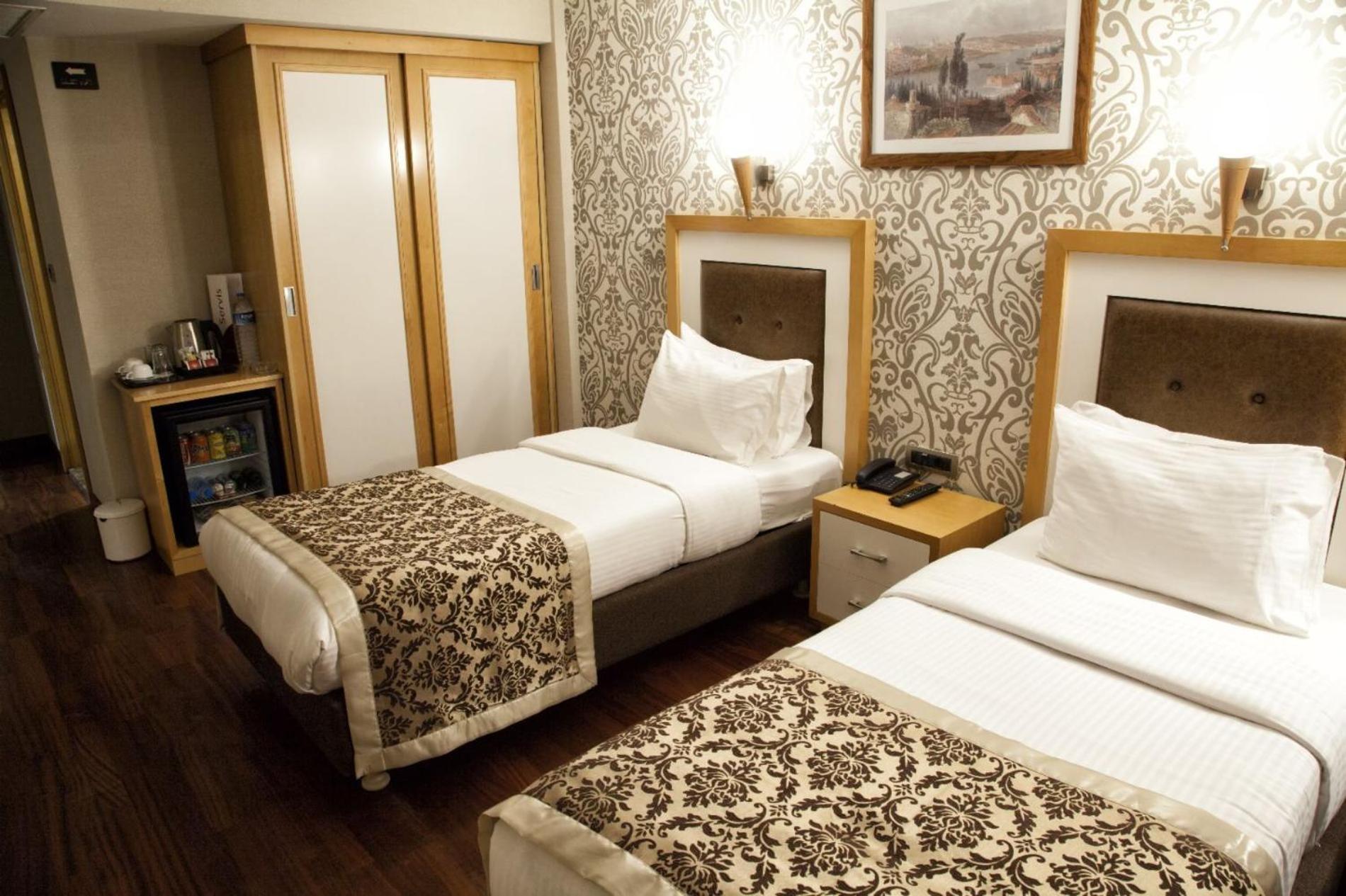 Standard Twin Room photo 1