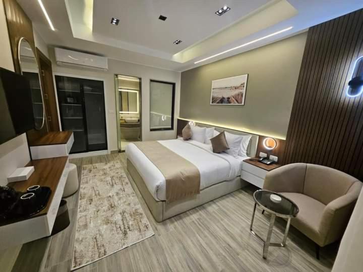 Standard Double or Twin Room