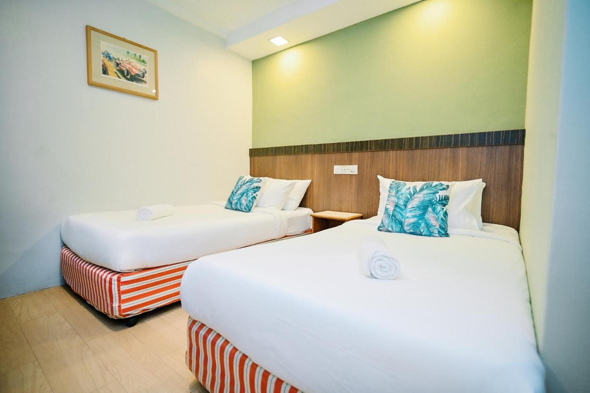 Standard Twin Room