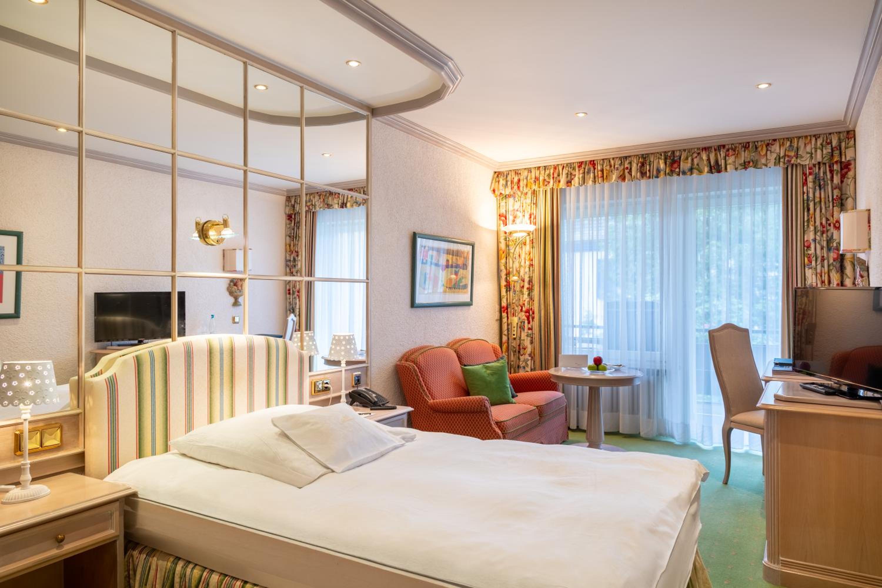 Single Room with Balcony photo 1