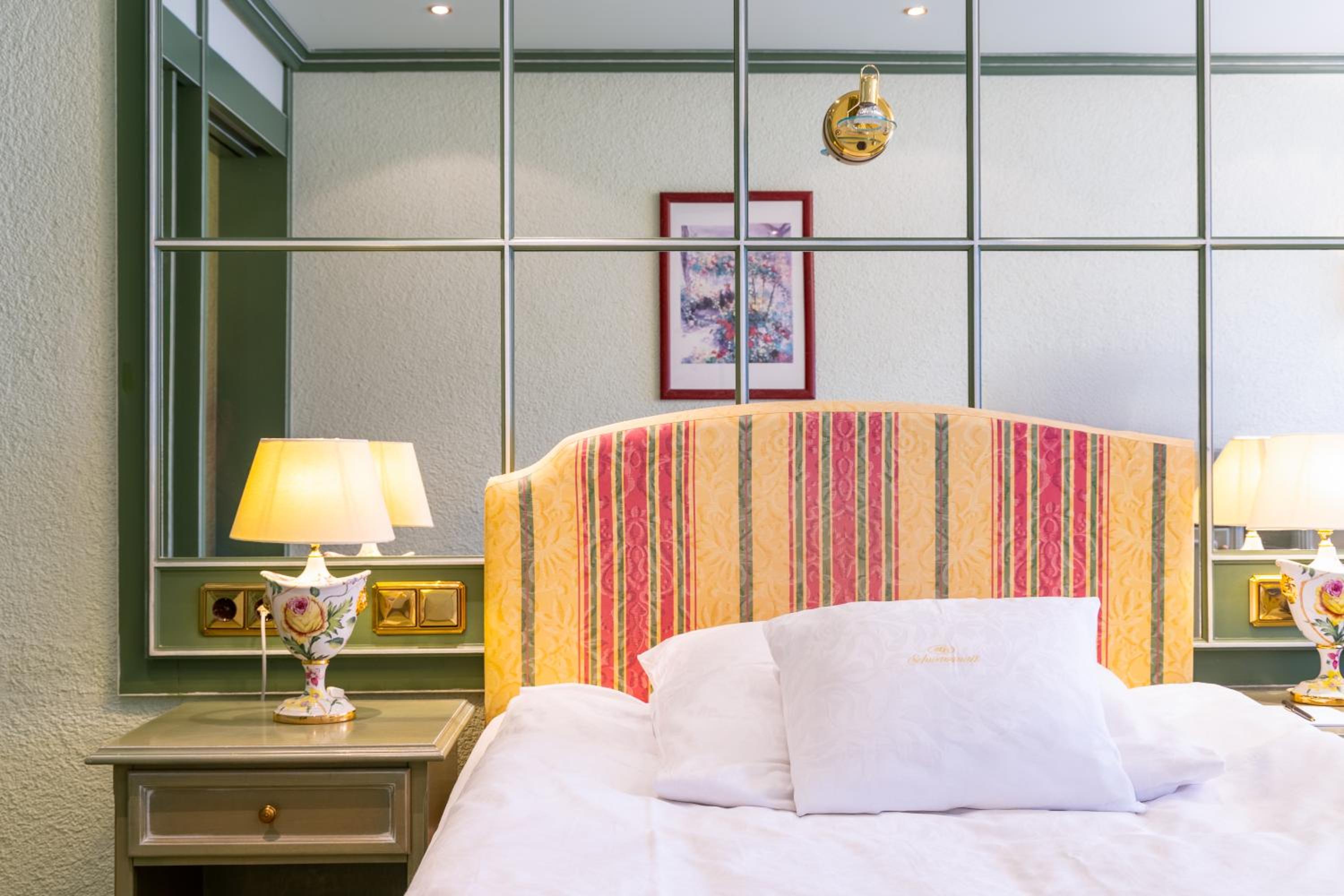 Single Room with Balcony photo 2