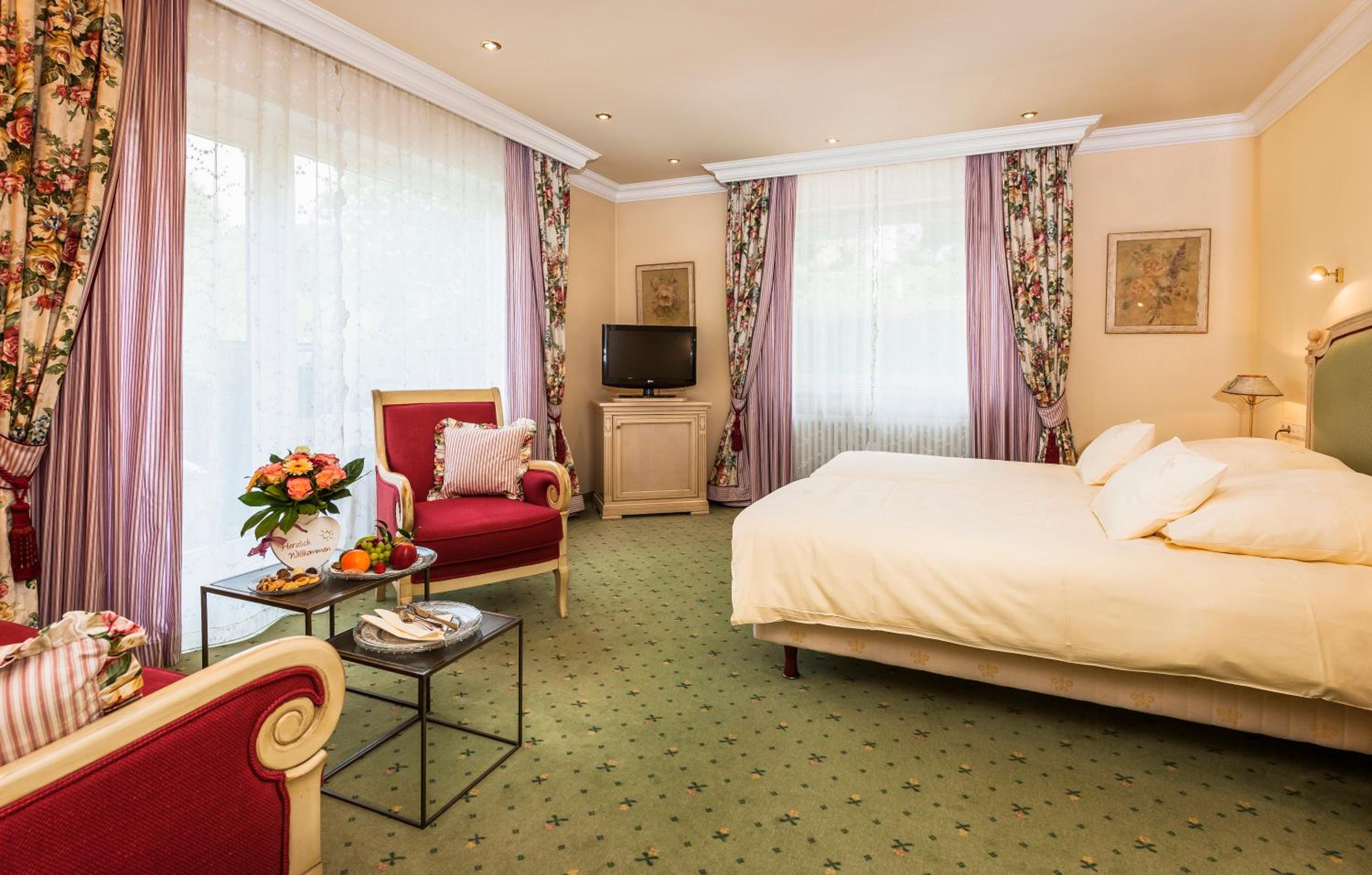 Standard Double Room with Balcony photo 1