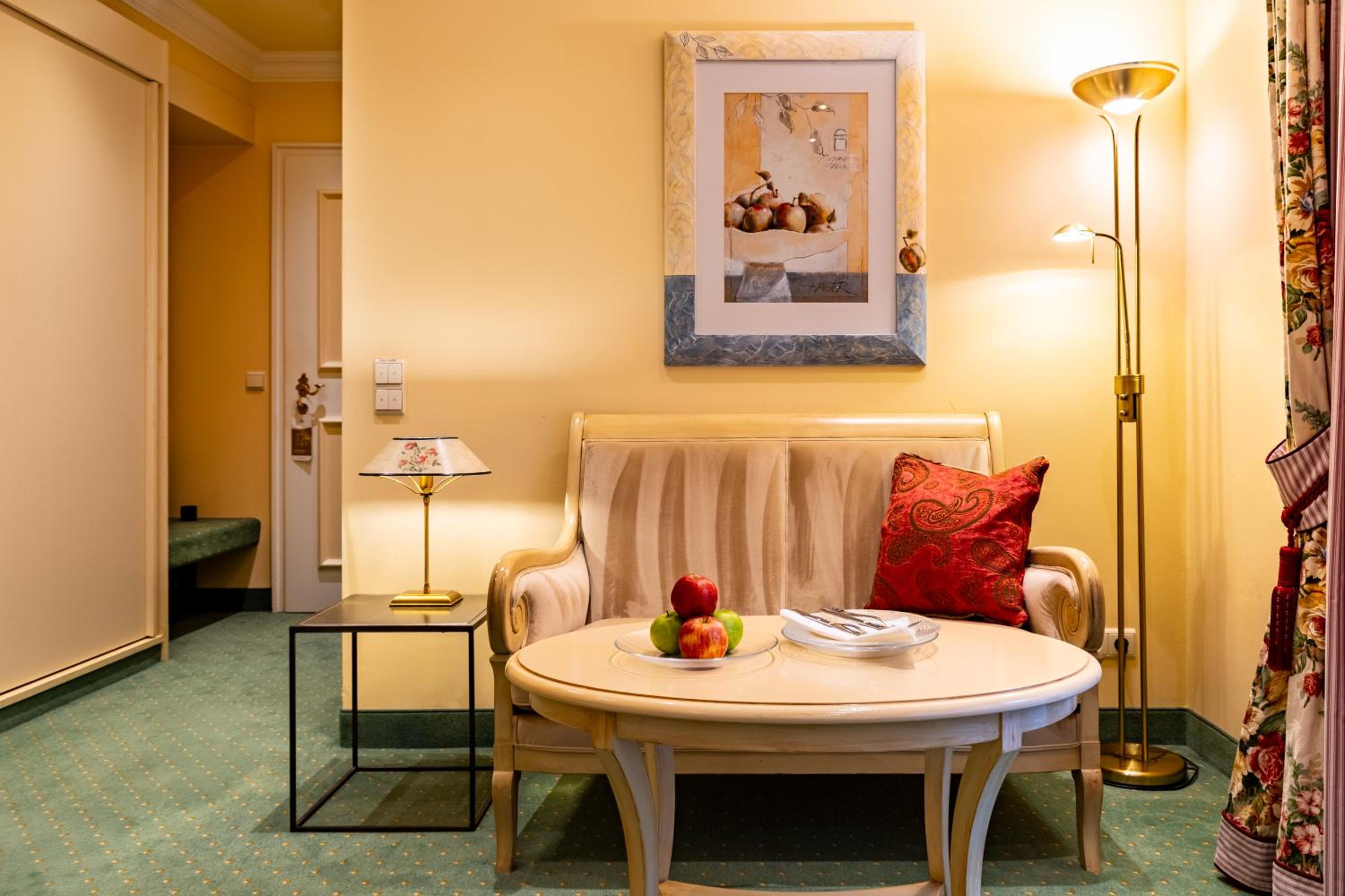 Standard Double Room with Balcony photo 3