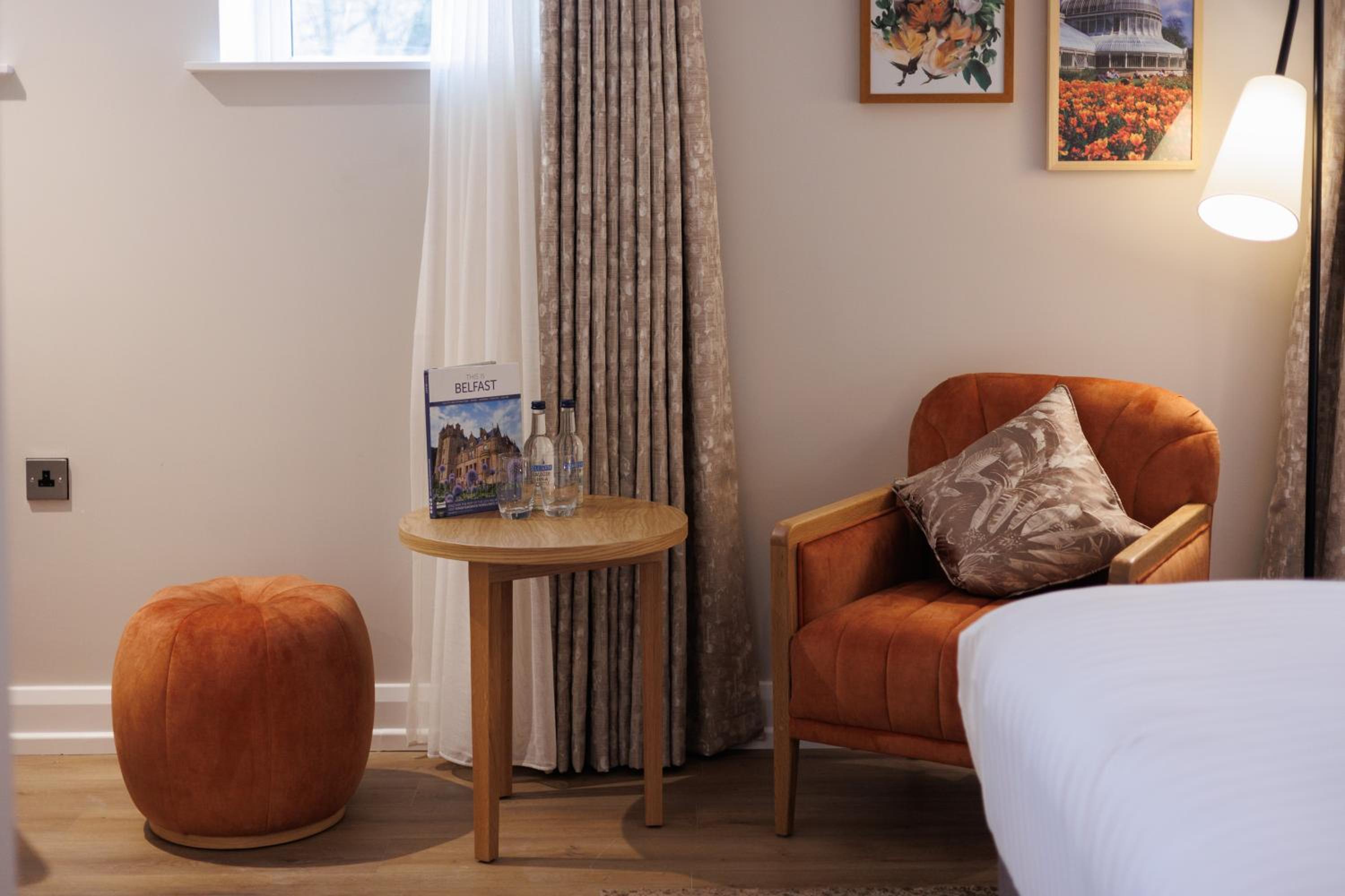 Executive Double Room