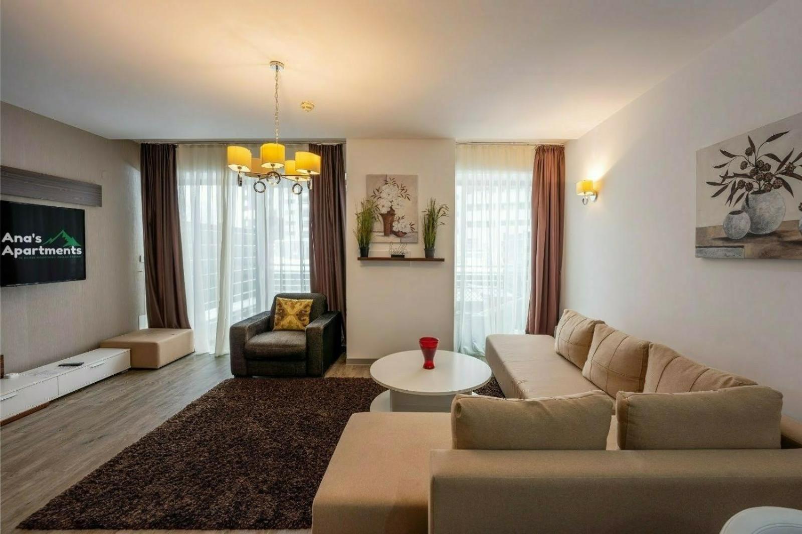 Two-Bedroom Duplex Apartment