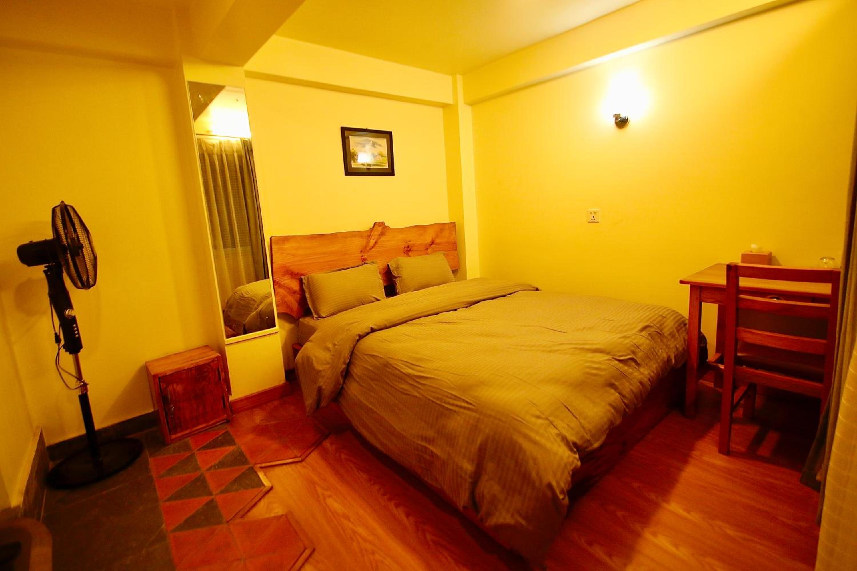 Deluxe Double Room photo 1