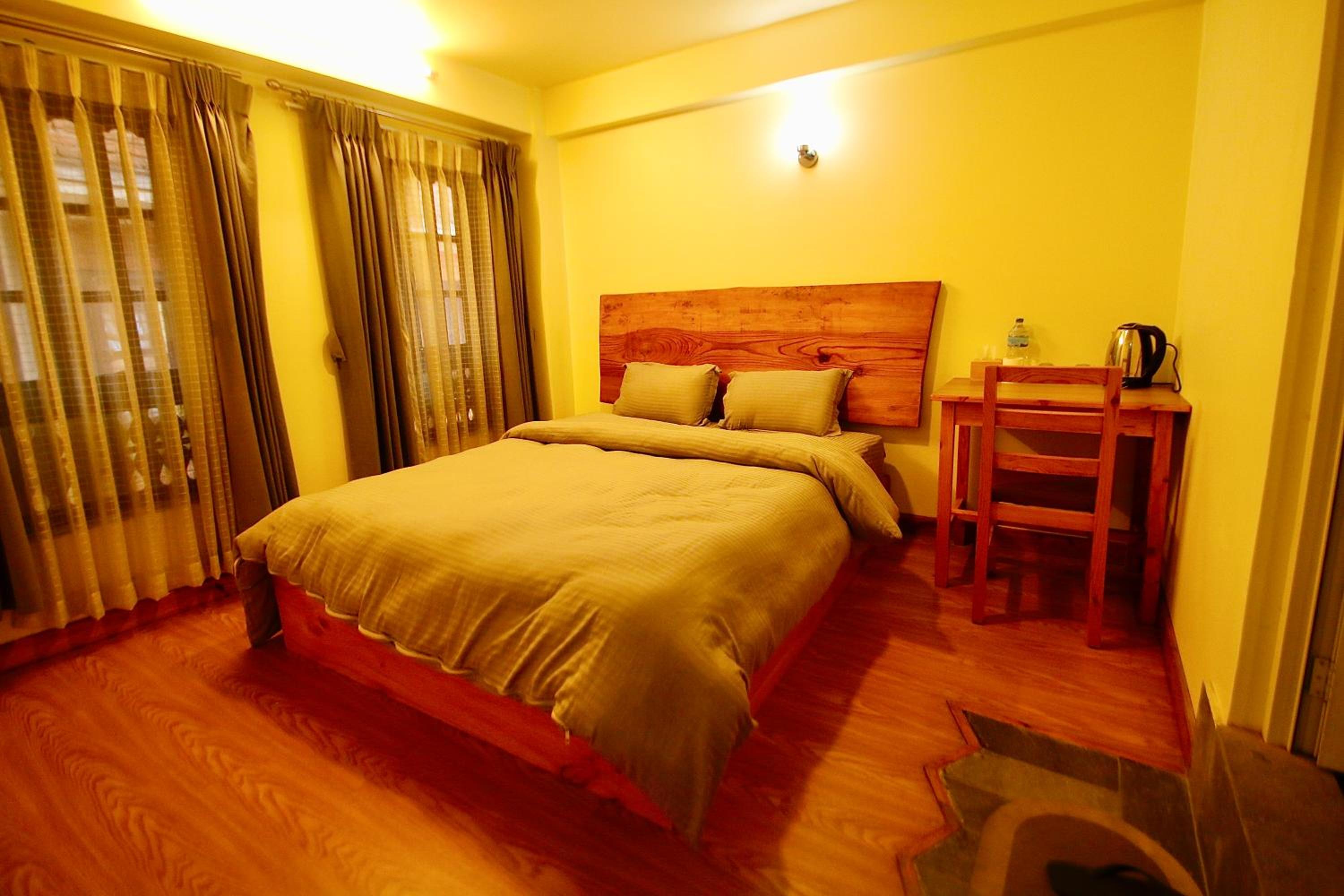 Deluxe Double Room photo 3
