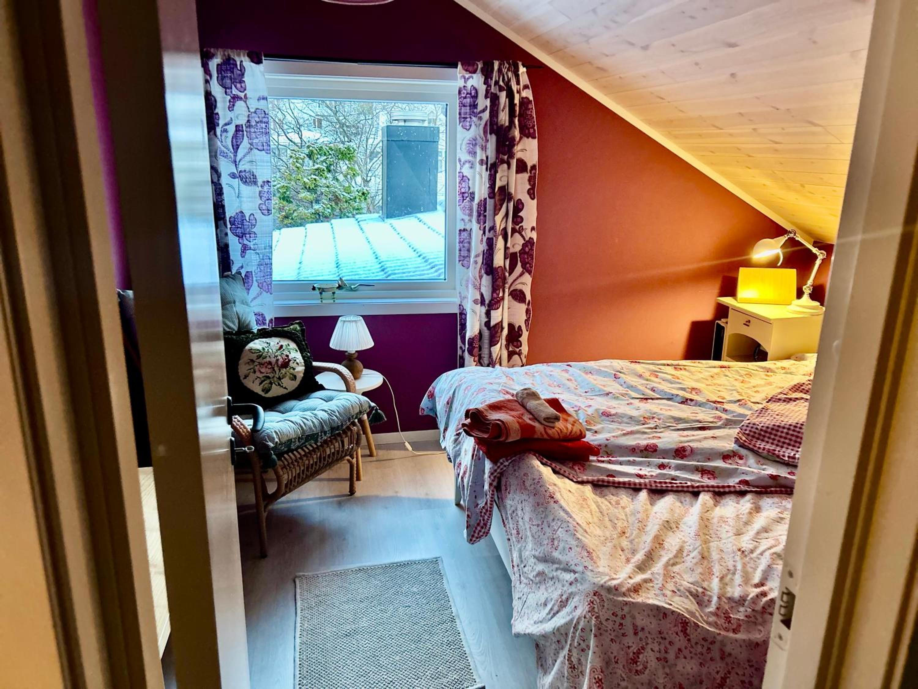 Studio Apartment with One Double Bed photo 3