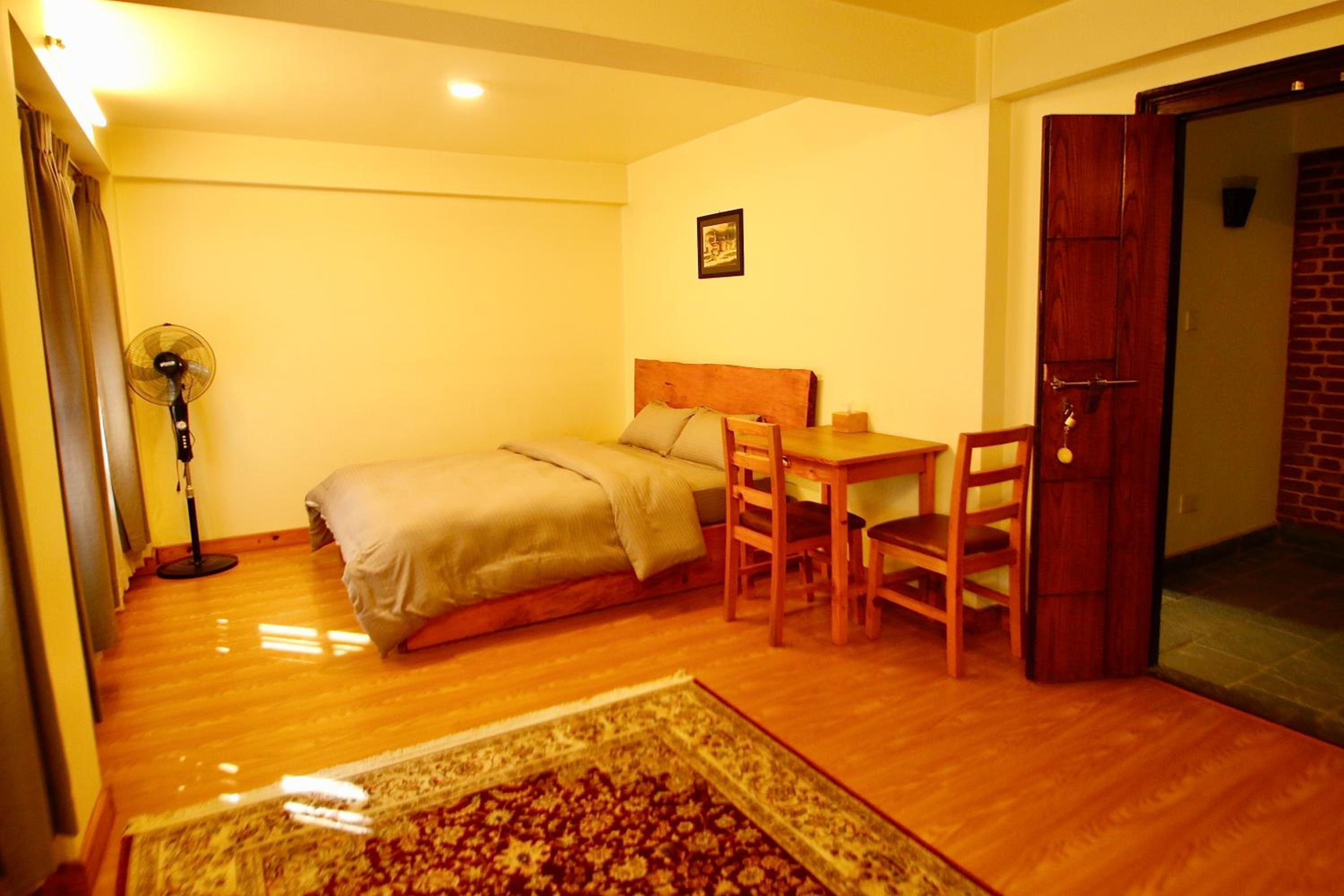 Twin Room with Balcony photo 2