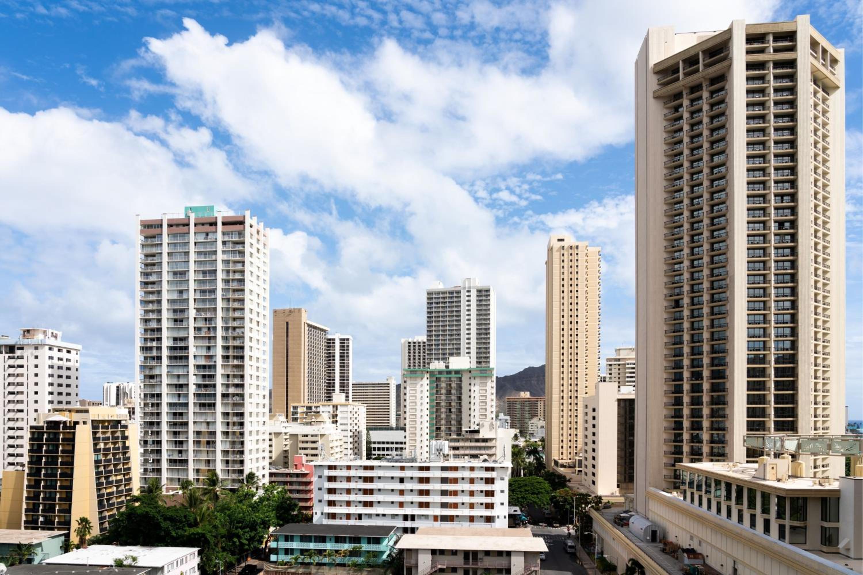 Kaiulani Room Double, Guest room, 2 Double, Kaiulani Wing