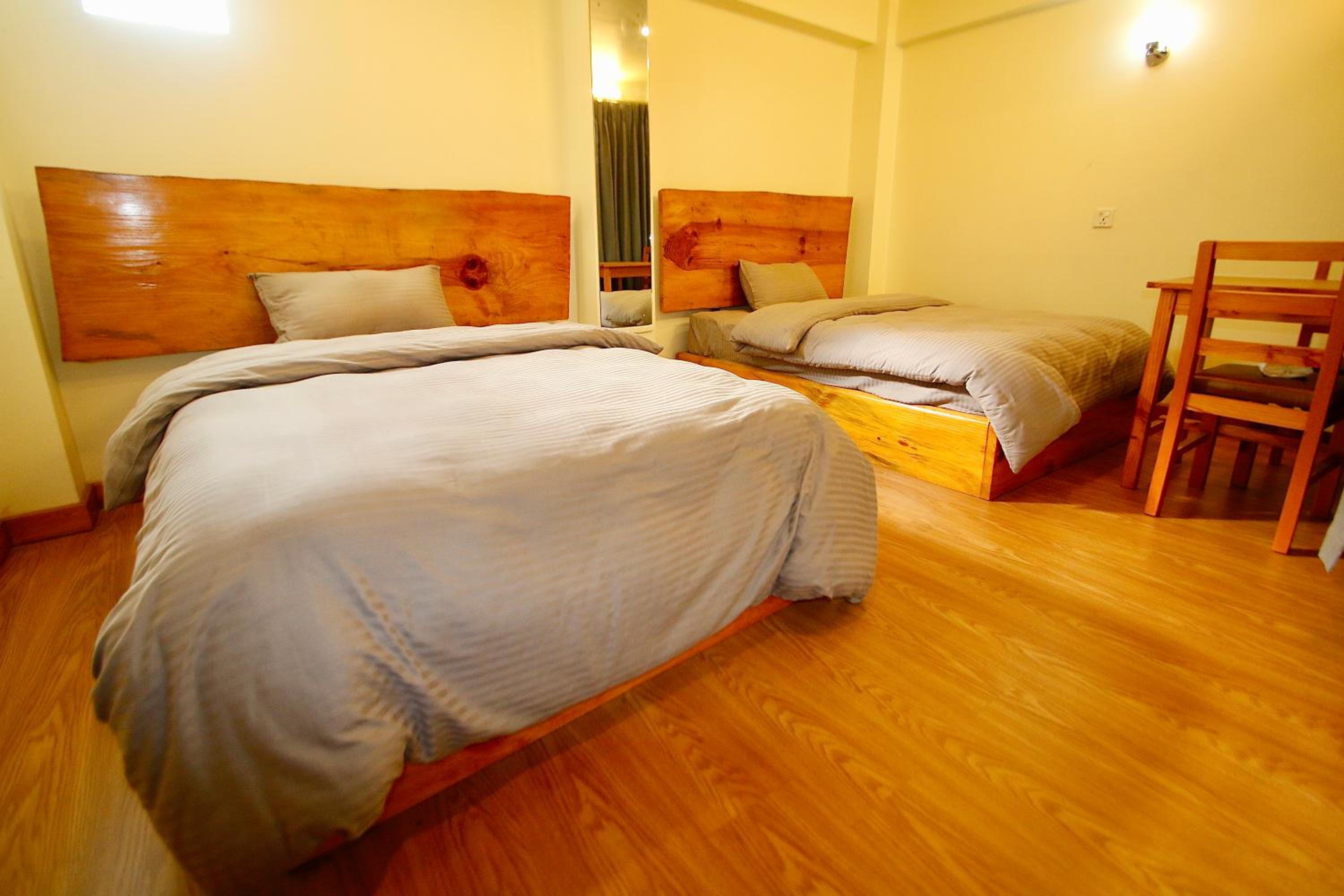 Deluxe Twin Room photo 2
