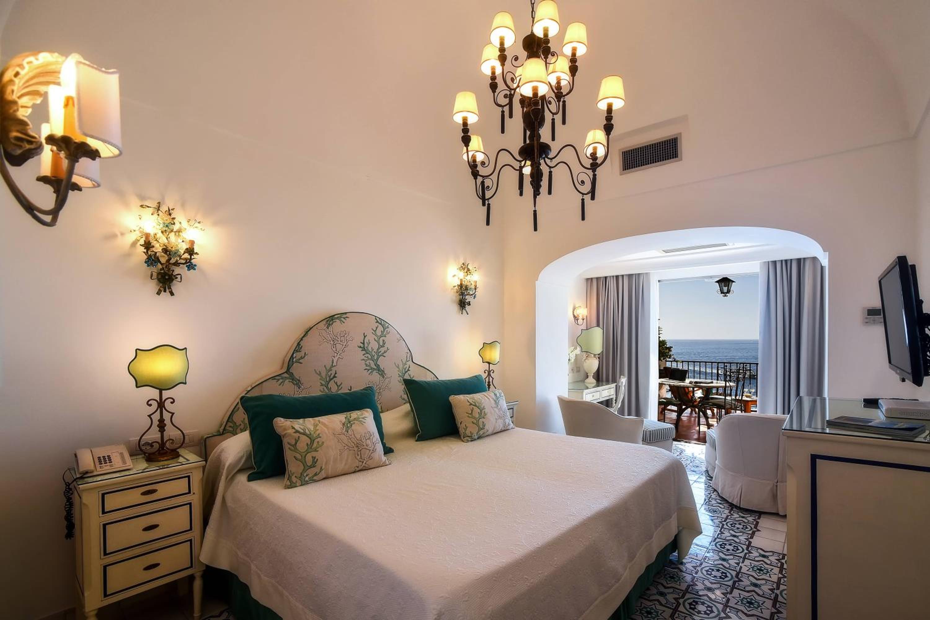 Superior Double Room With Small Terrace - Sea VIew - Photo 7