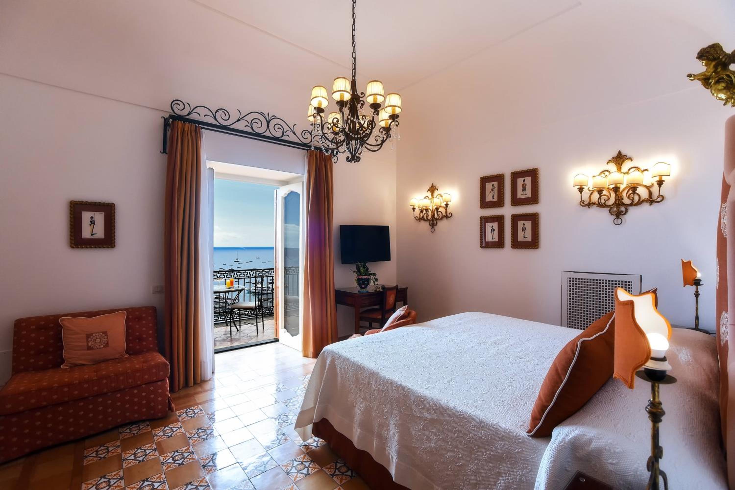 Superior Double Room With Small Terrace - Sea VIew - Photo 6