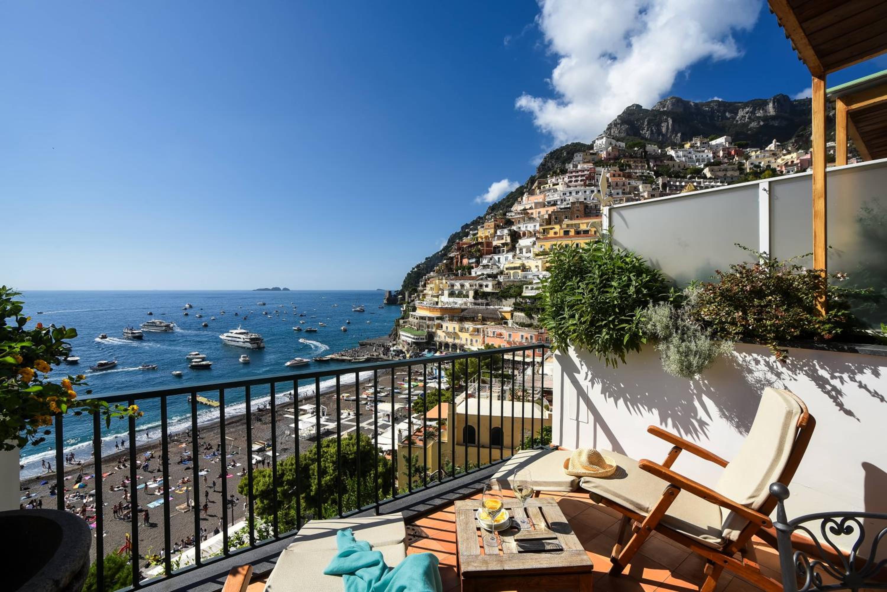 Superior Double Room With Small Terrace - Sea VIew - Photo 10