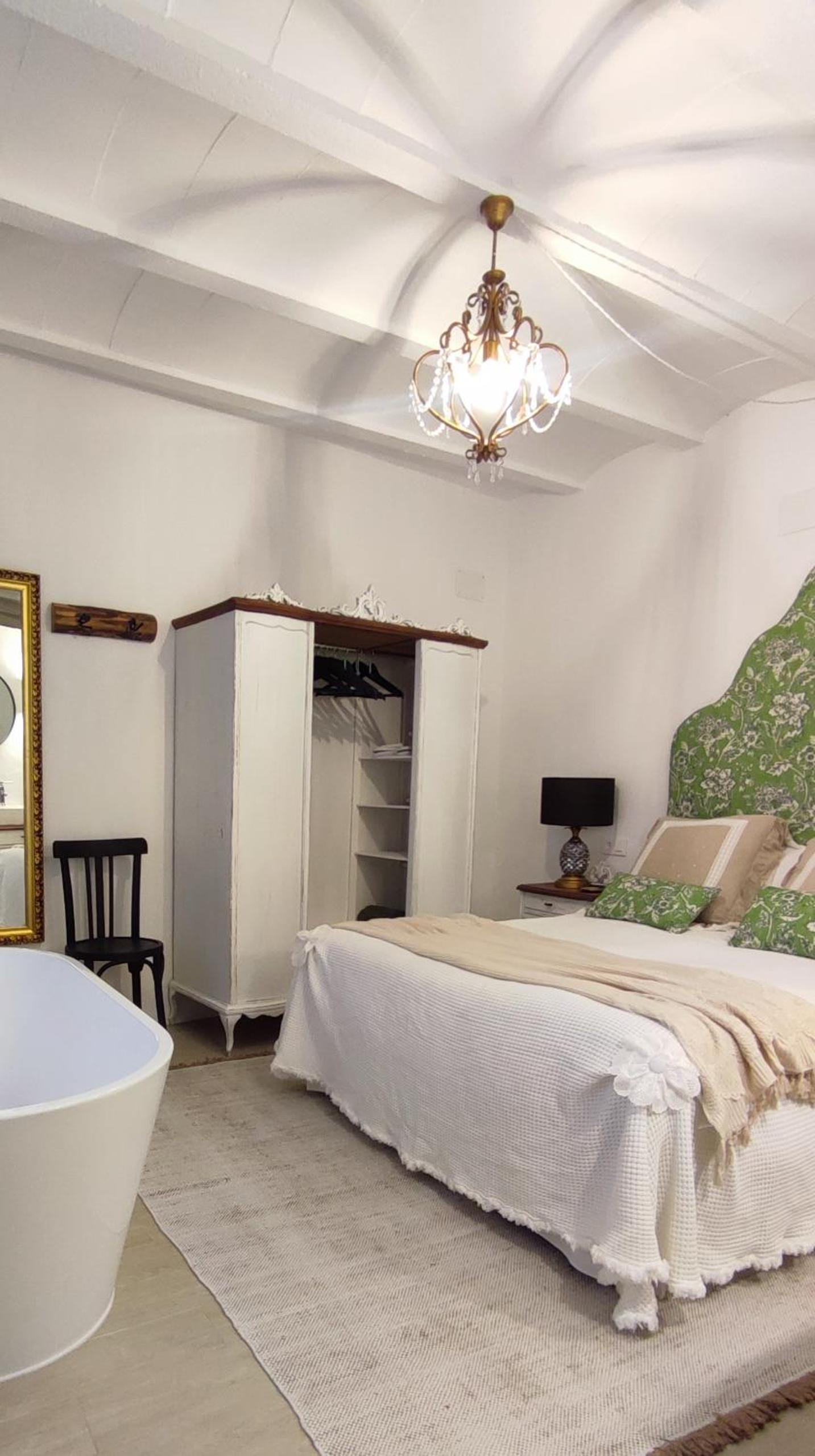 Casa de tres habitaciones