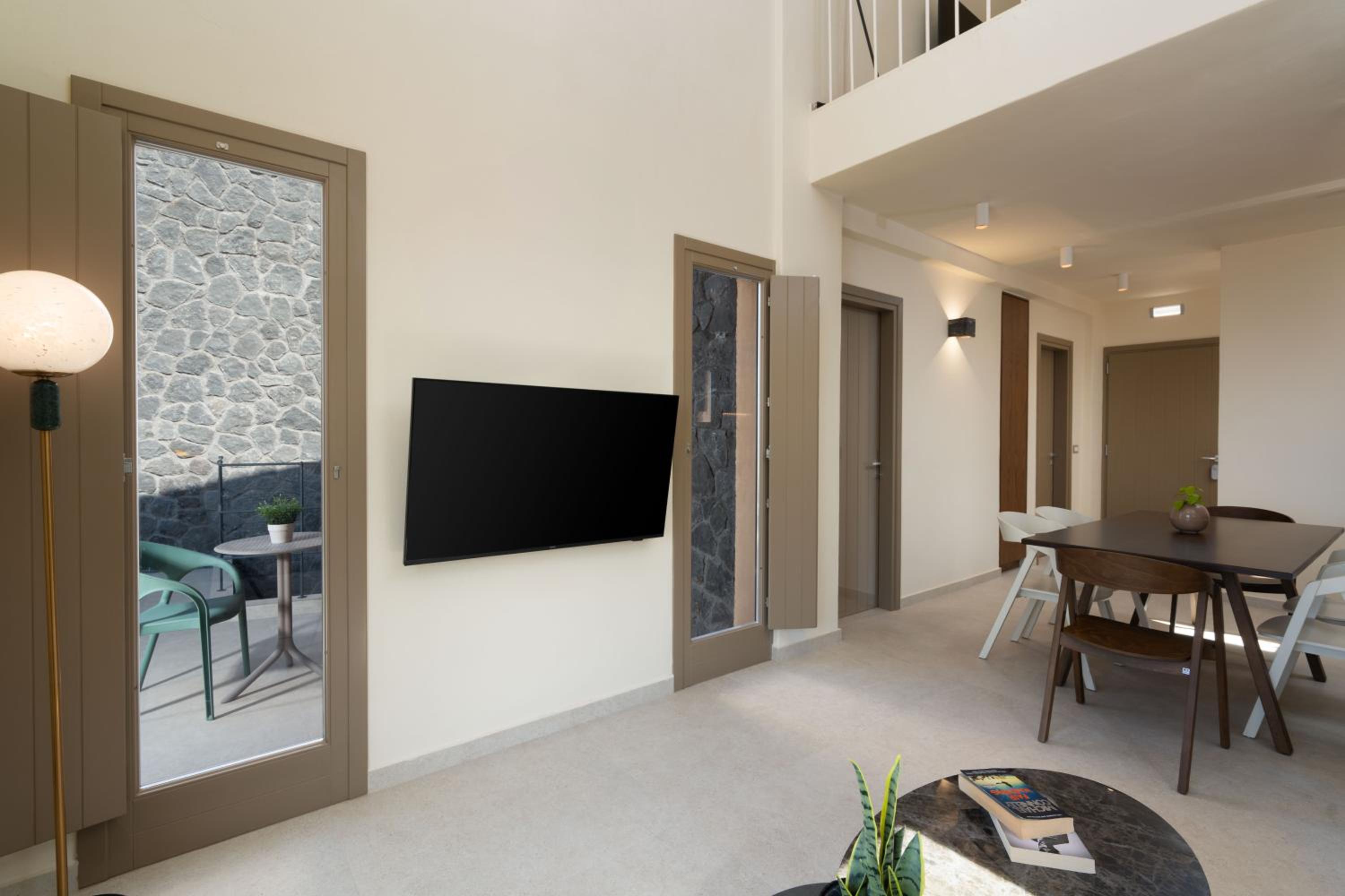 Three-Bedroom Home