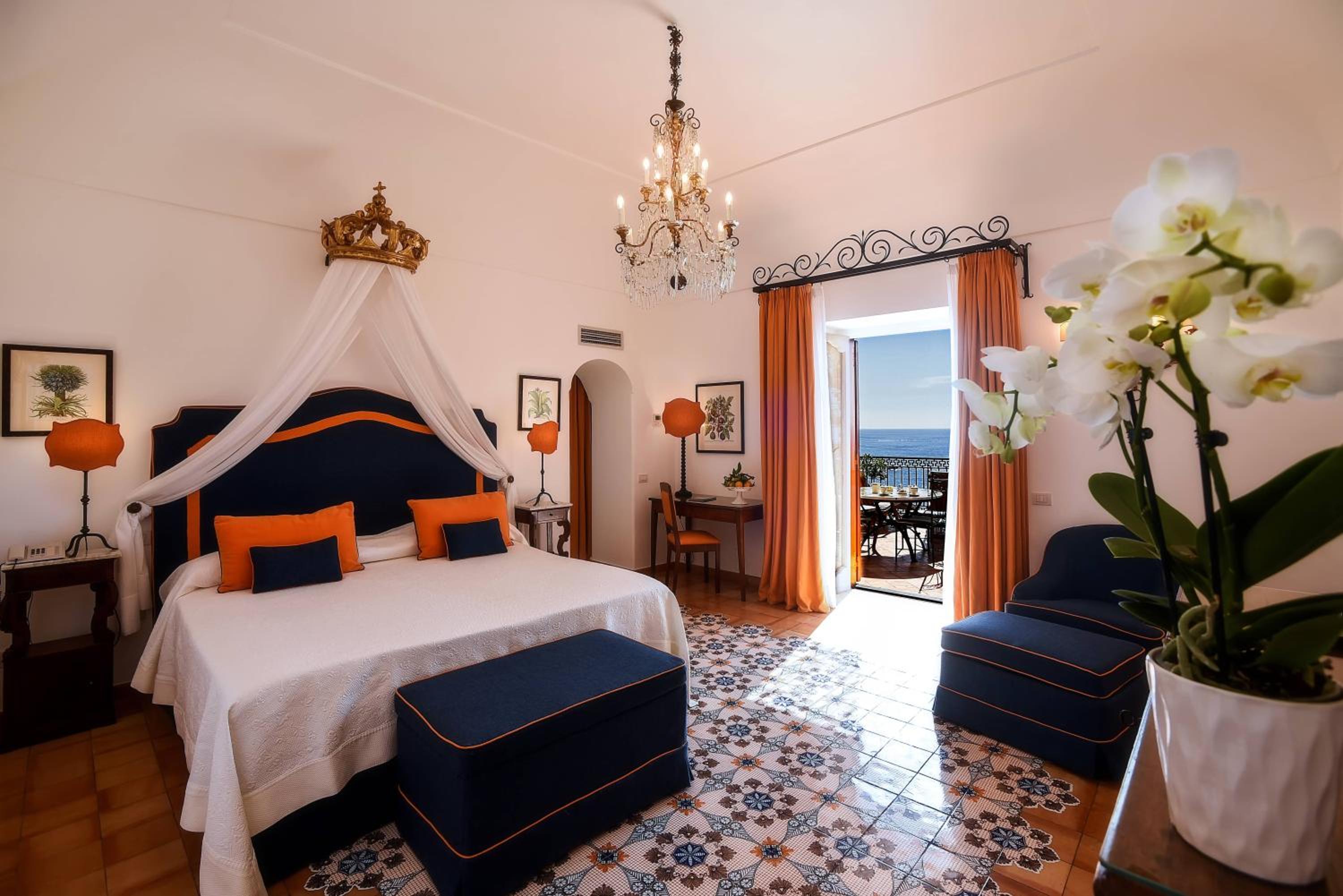 Junior Suite with Sea View - Photo 6