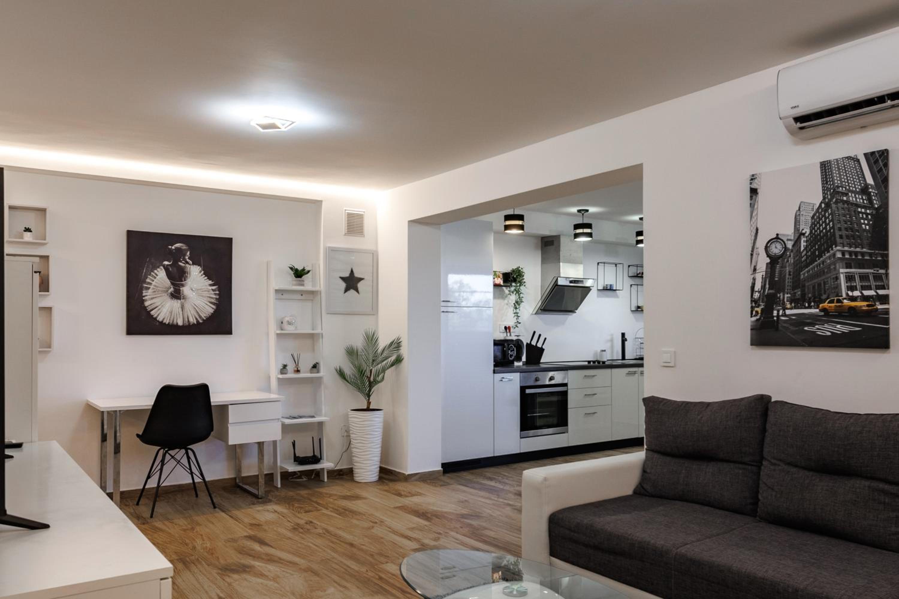 Two-Bedroom Apartment