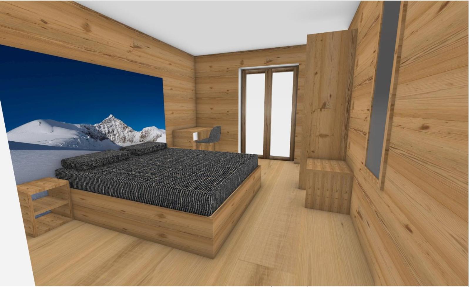Double Room with Spa Bath