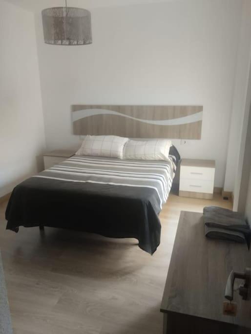 Casa de tres habitaciones