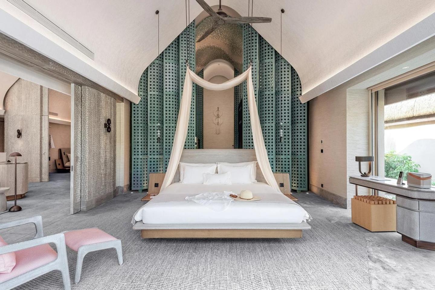 Two Bedroom Beach Pool Villa