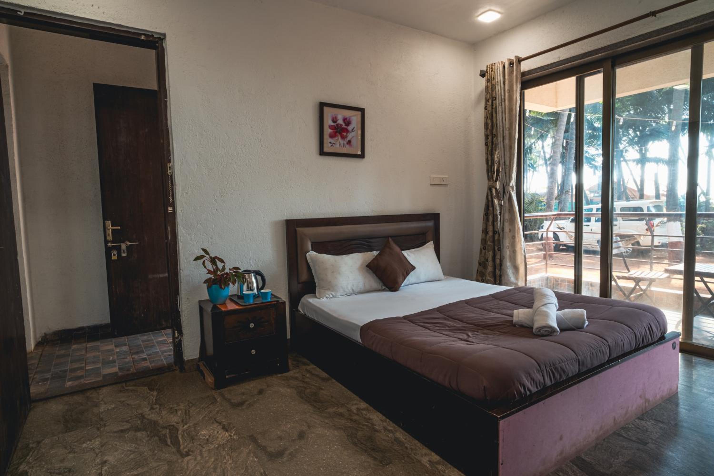 Deluxe Double Room With Balcony And Sea View photo 1