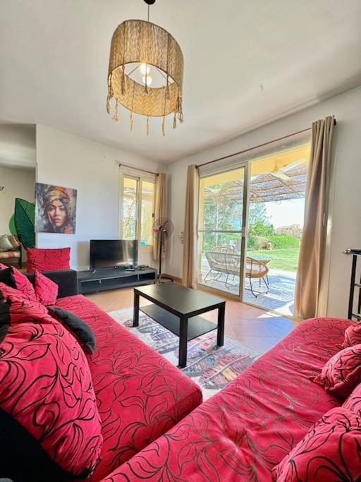 Villa with Garden View photo 1