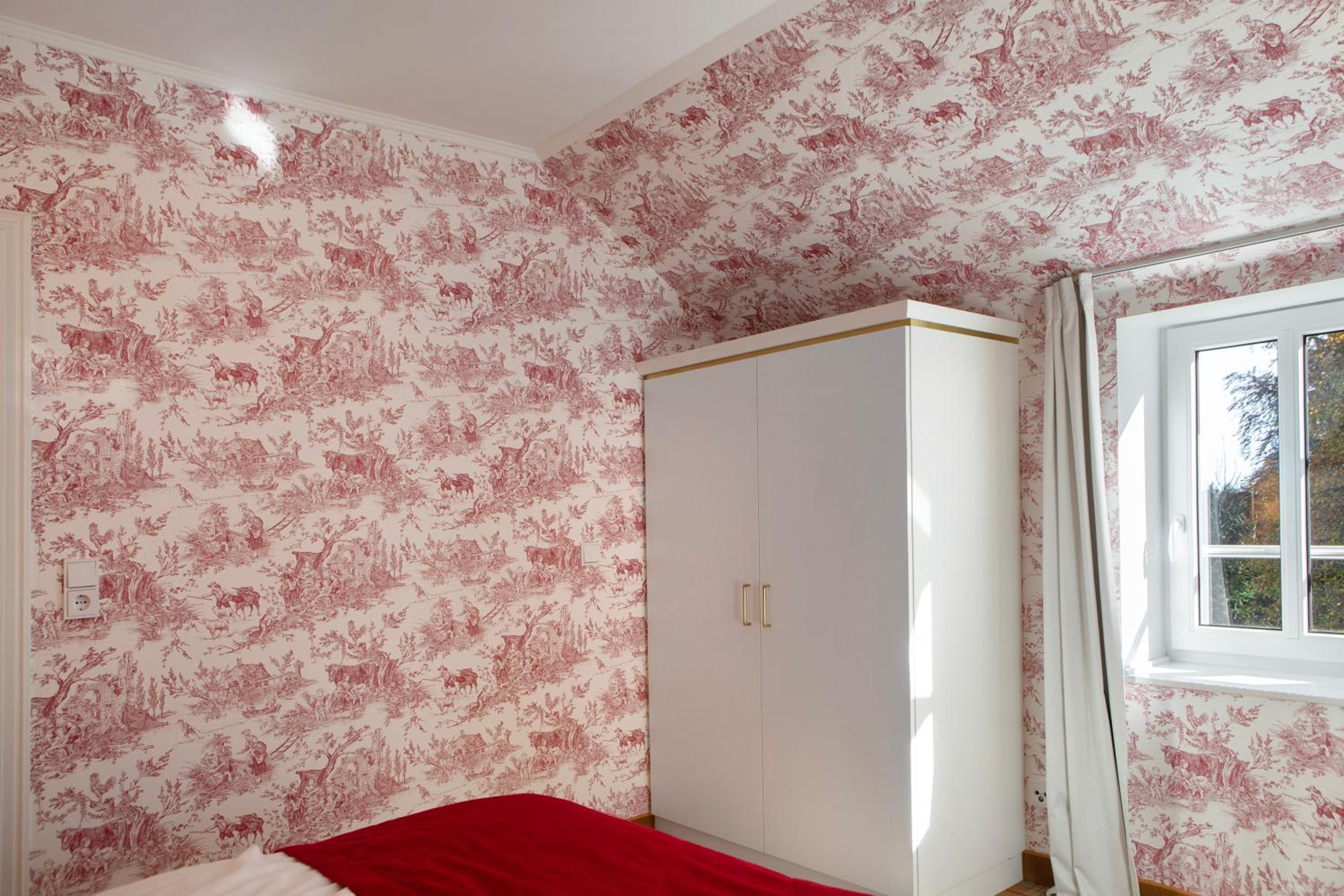 Quadruple Room with Mountain View photo 2