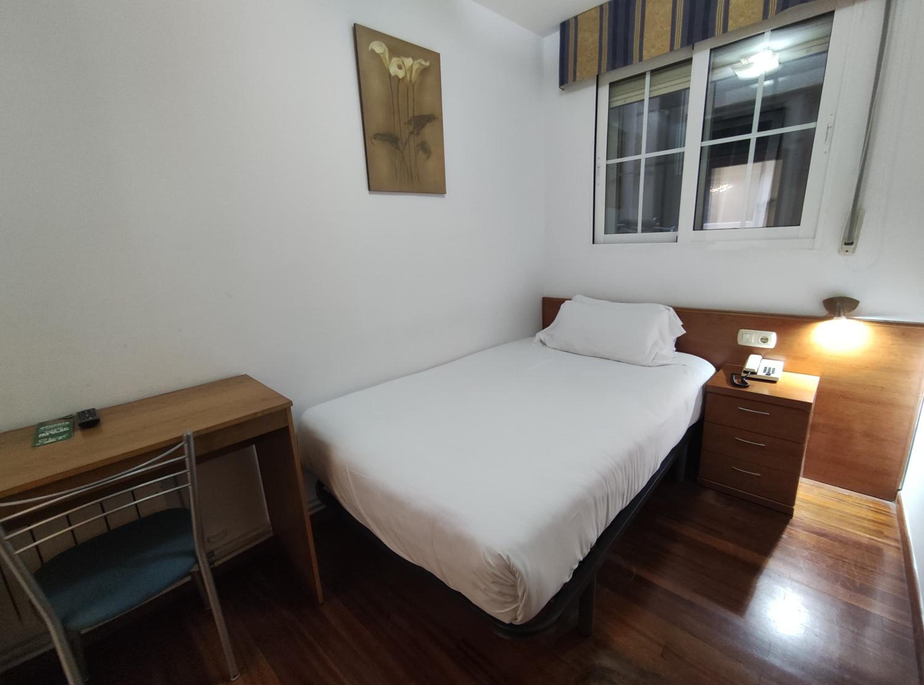 Habitación Individual