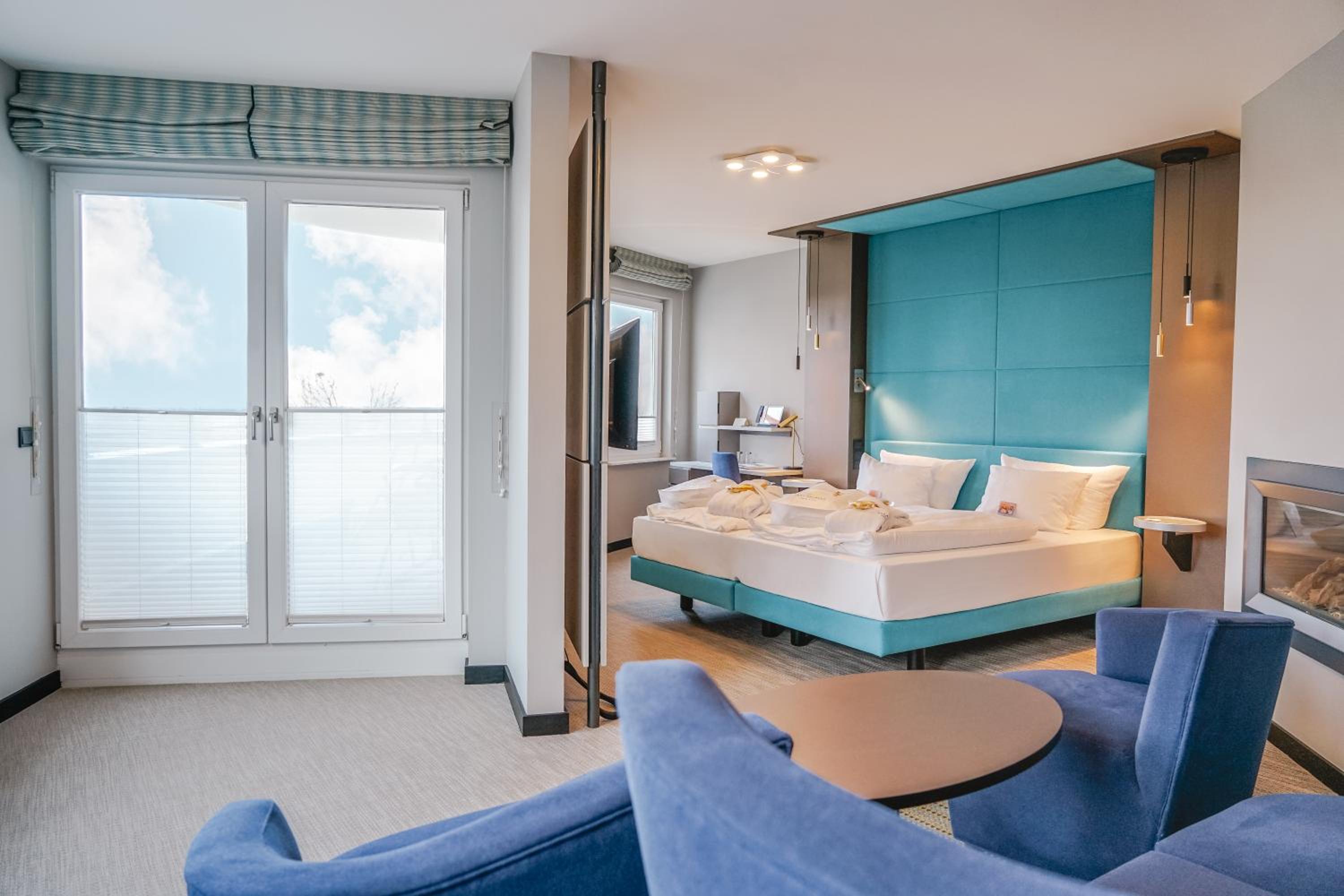Double Room with Sea View