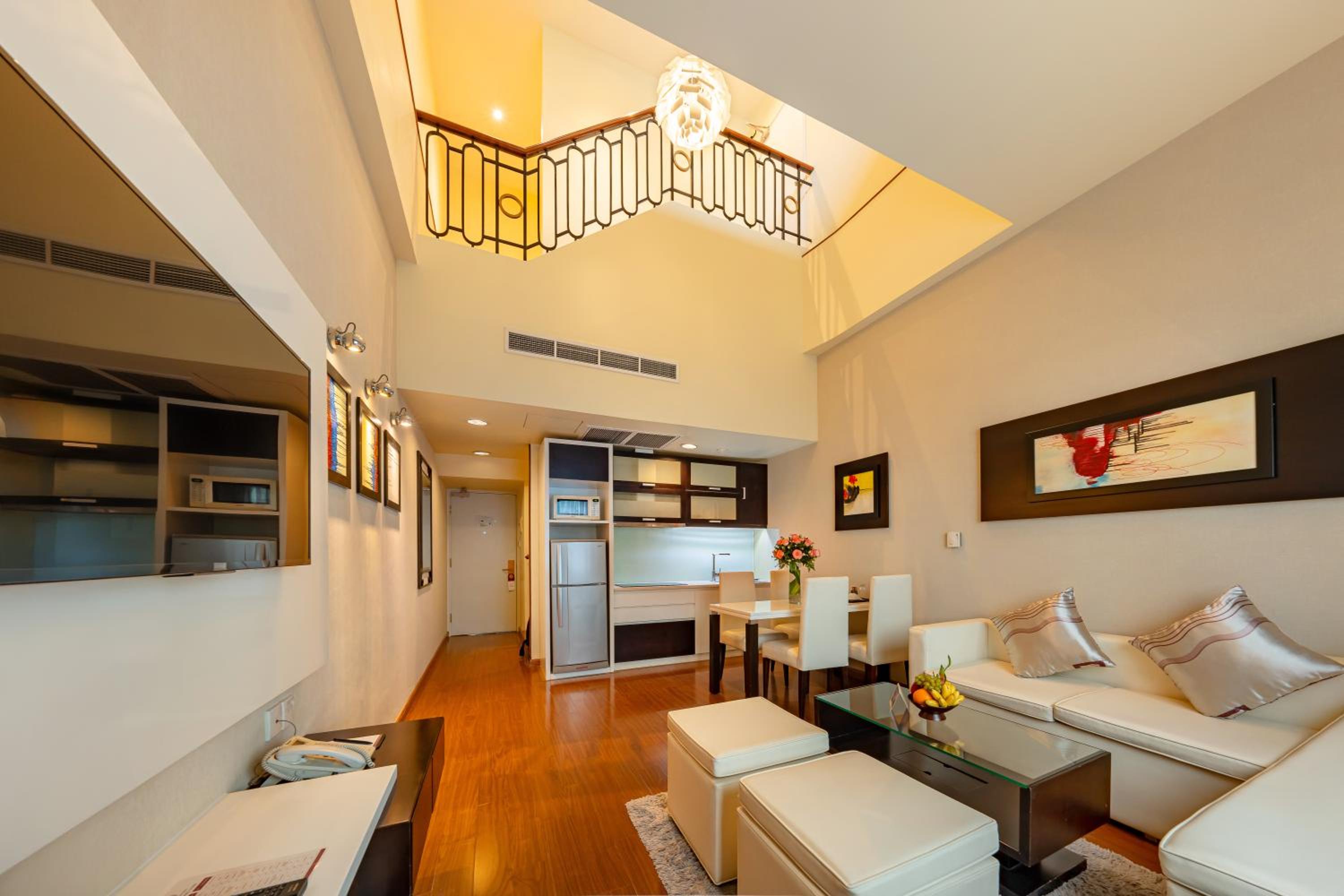 Apartment Room, Club Access with Afternoon Tea and Evening Cocktail