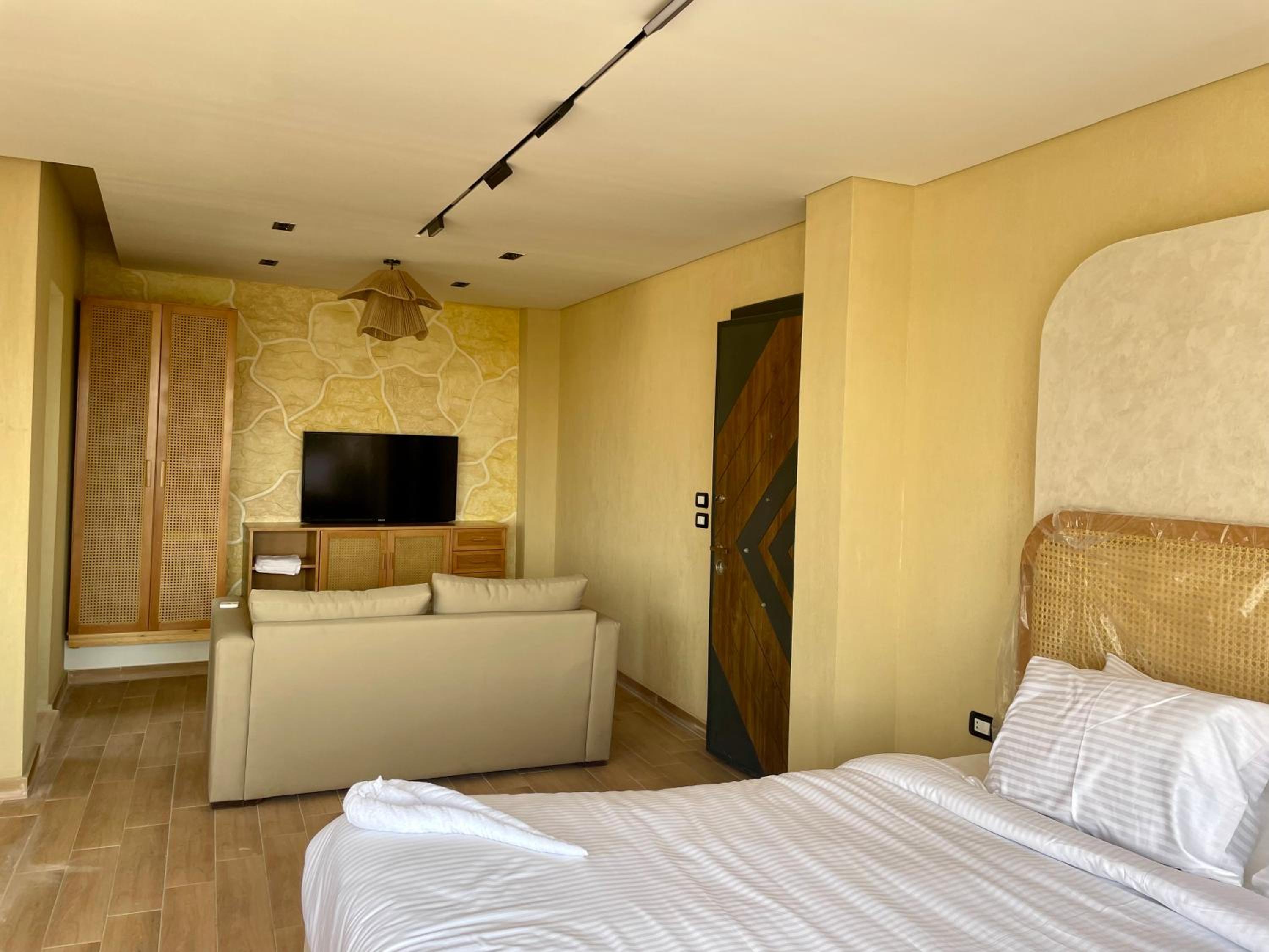 Suite With Spa Bath