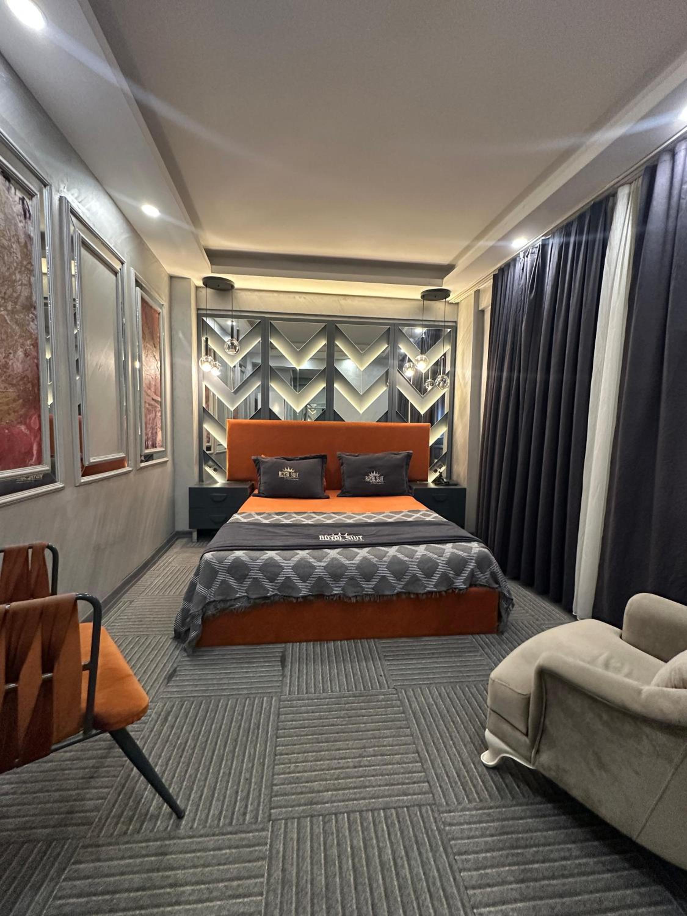 Premium Quadruple Room