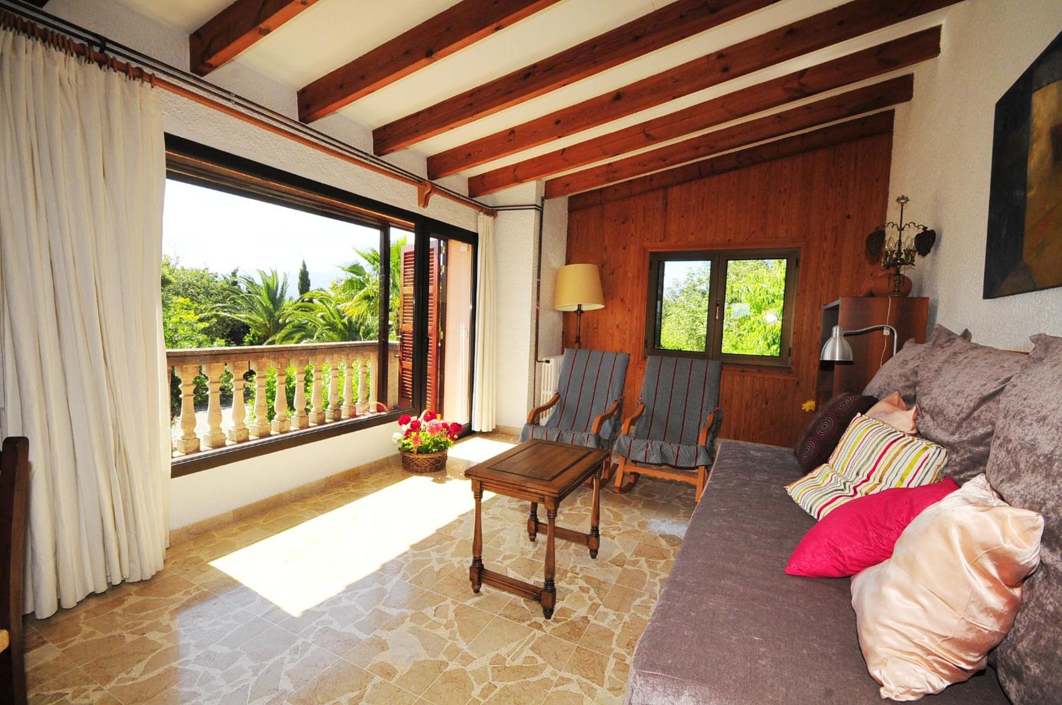 Four-Bedroom Vacation Home