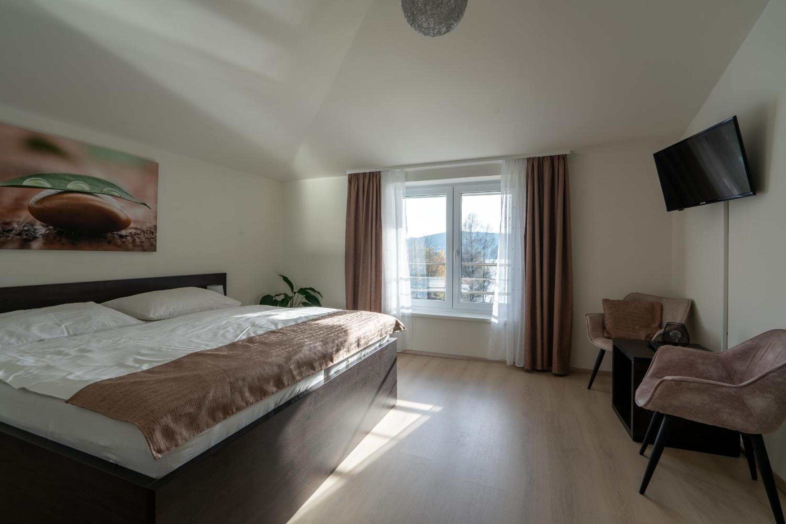 Deluxe Quadruple Room photo 3