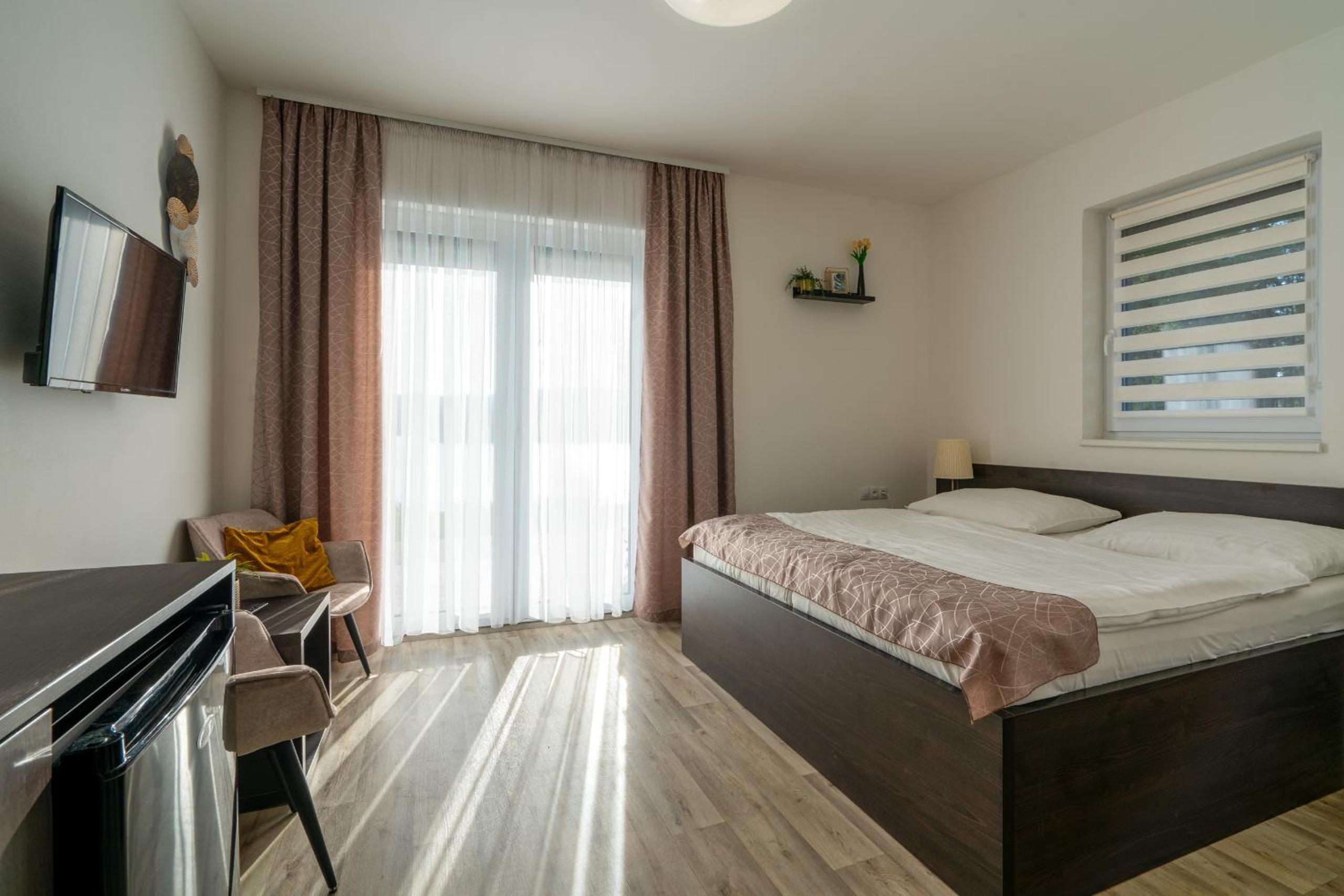 Deluxe Double Room photo 1