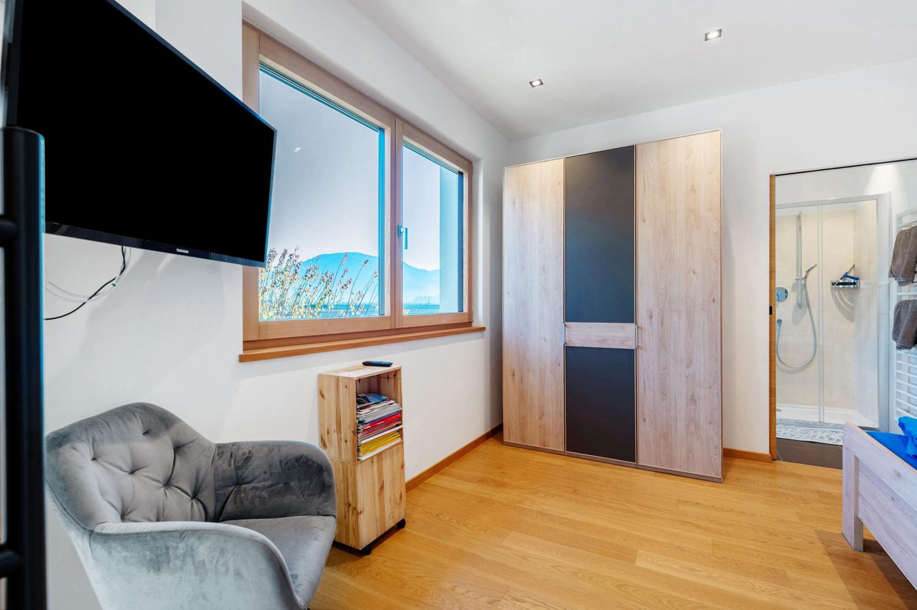 Superior One-Bedroom Apartment with Balcony - Photo 13