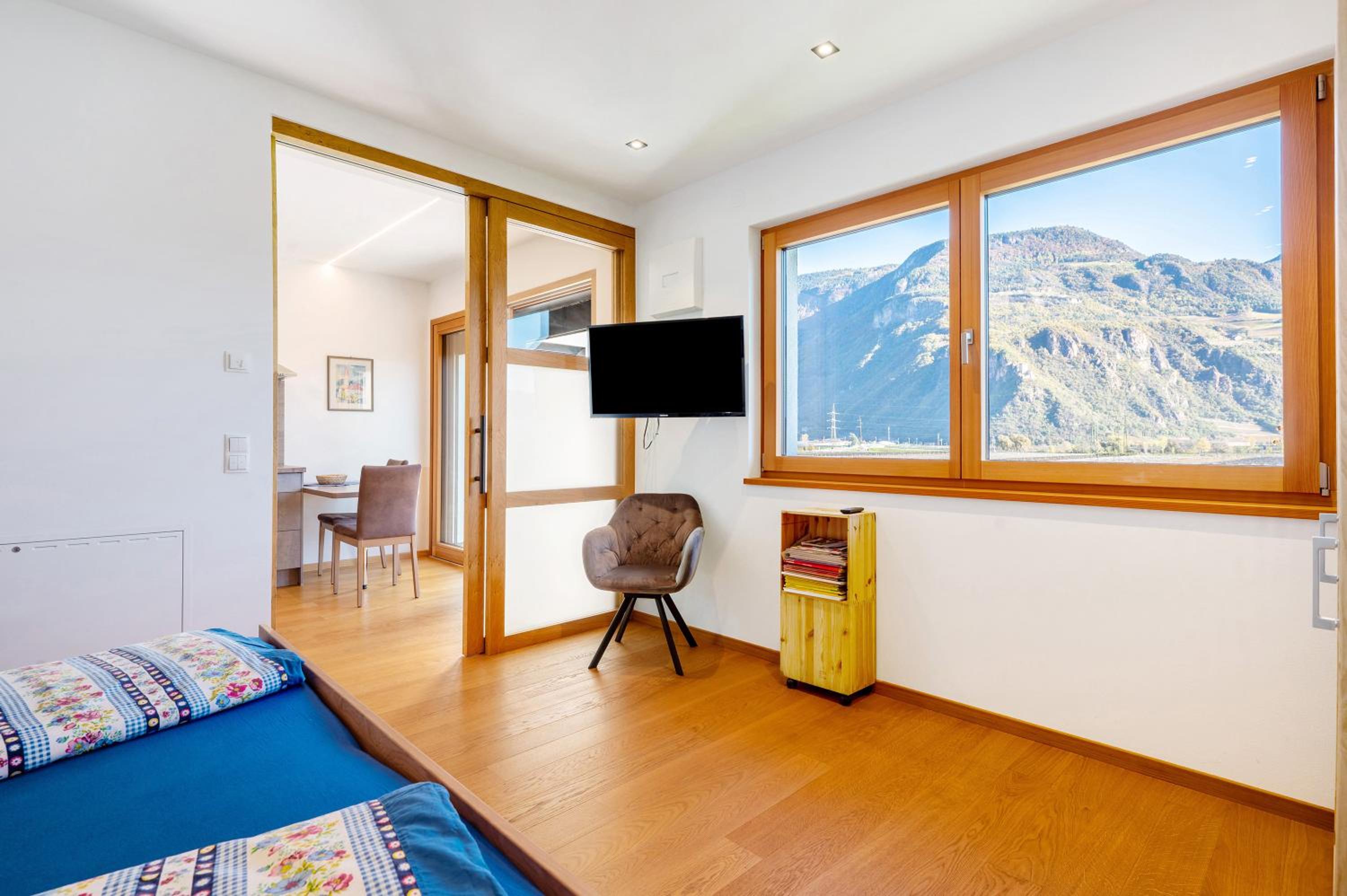 Superior One-Bedroom Apartment with Balcony - Photo 26