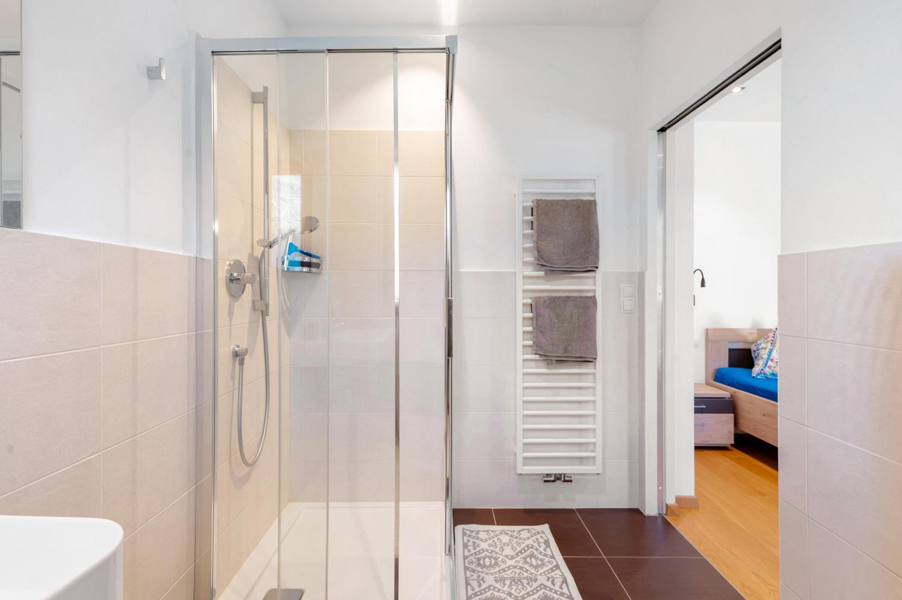 Superior One-Bedroom Apartment with Balcony - Photo 8