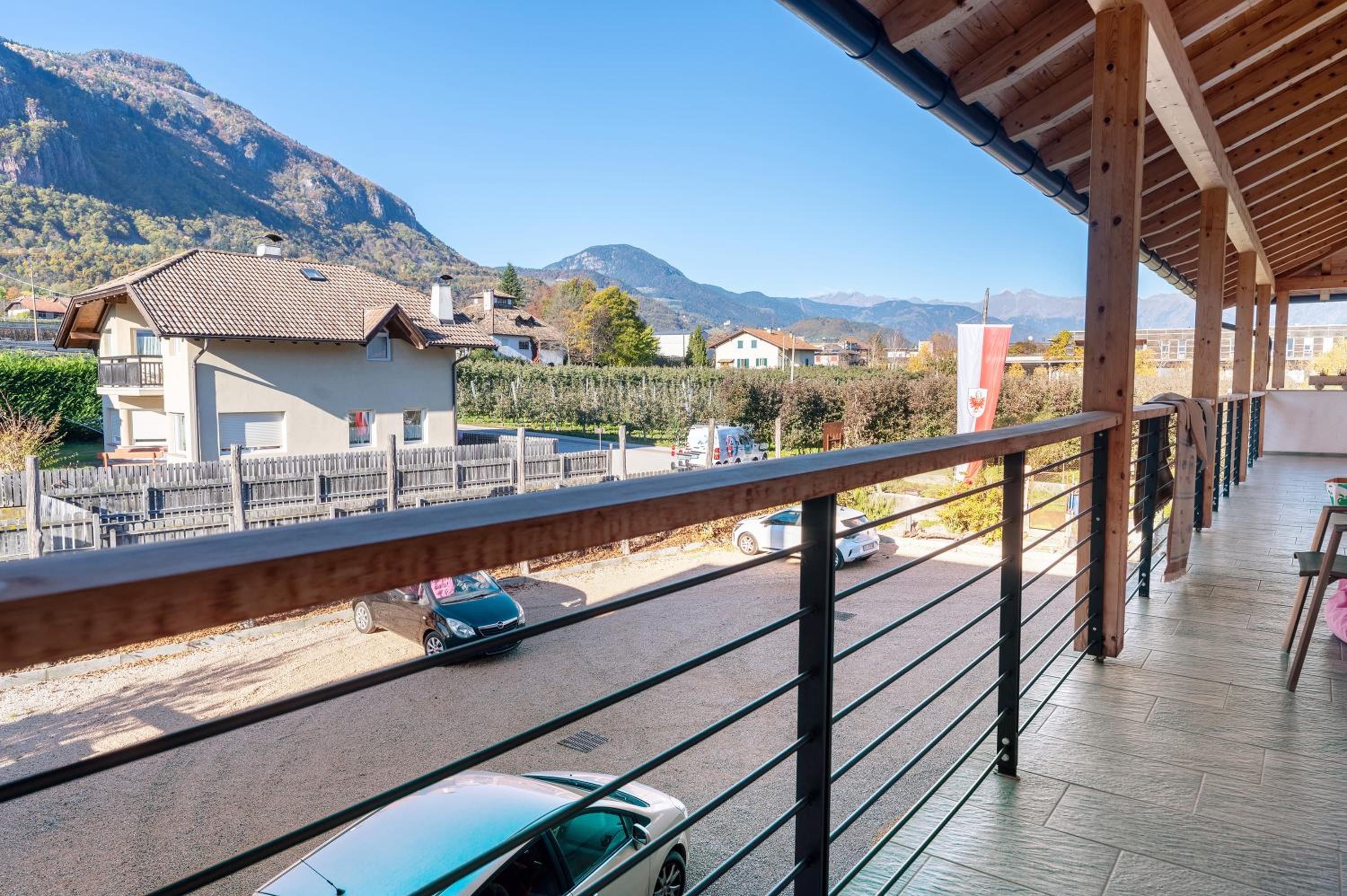Superior One-Bedroom Apartment with Balcony - Photo 23
