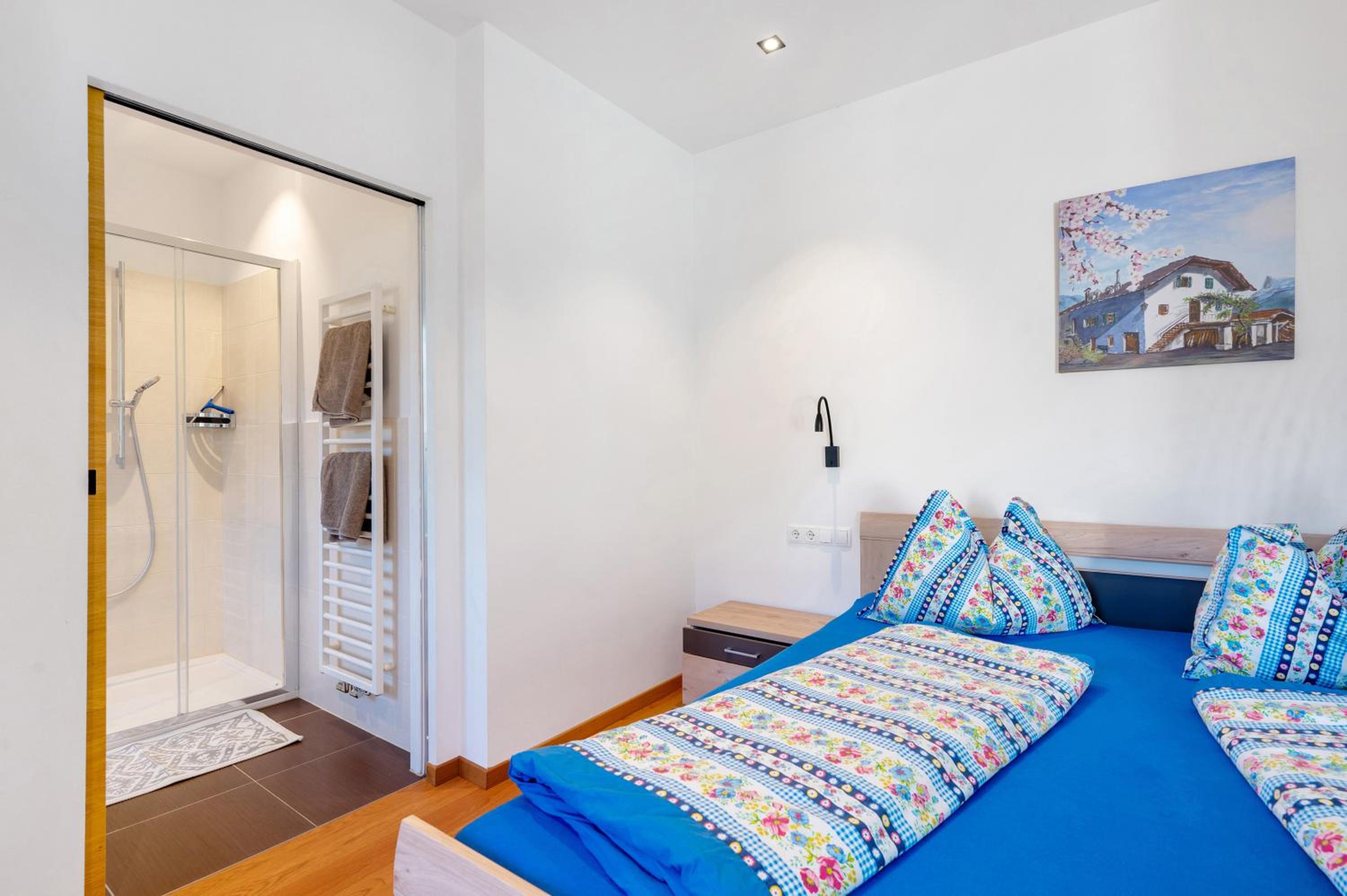 Superior One-Bedroom Apartment with Balcony - Photo 14