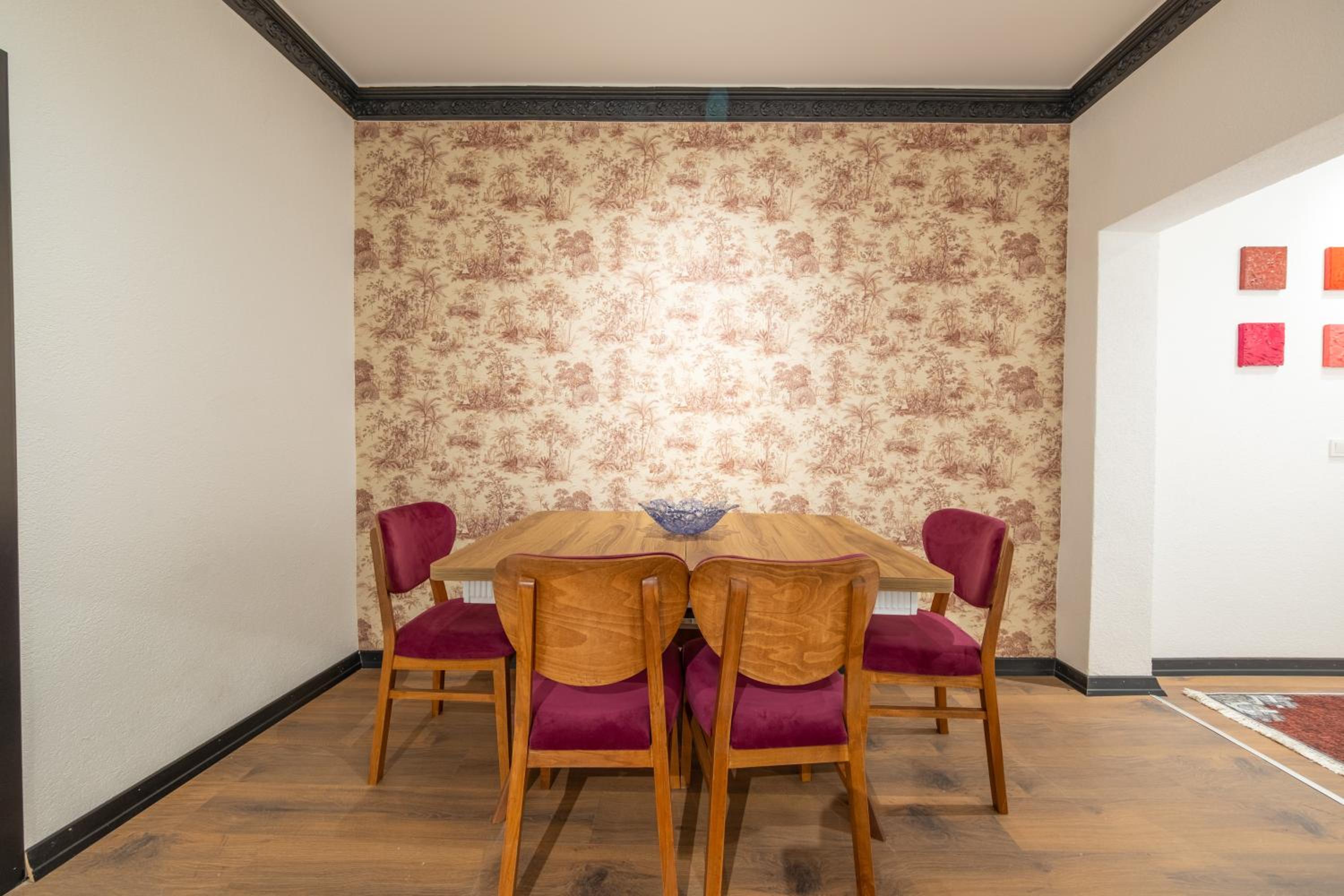 Three-Bedroom Apartment Suite photo 2