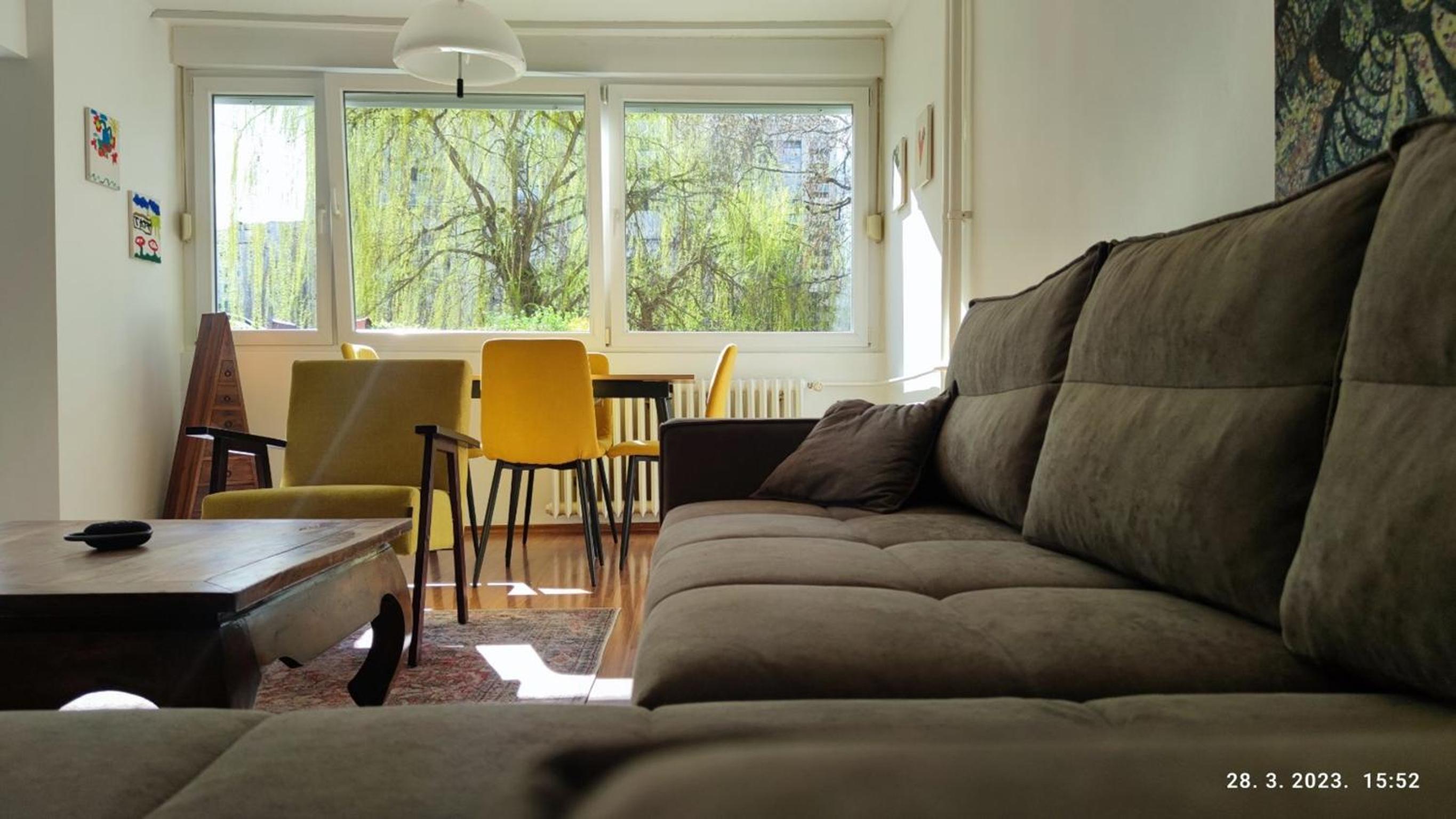One Bedroom Apartment