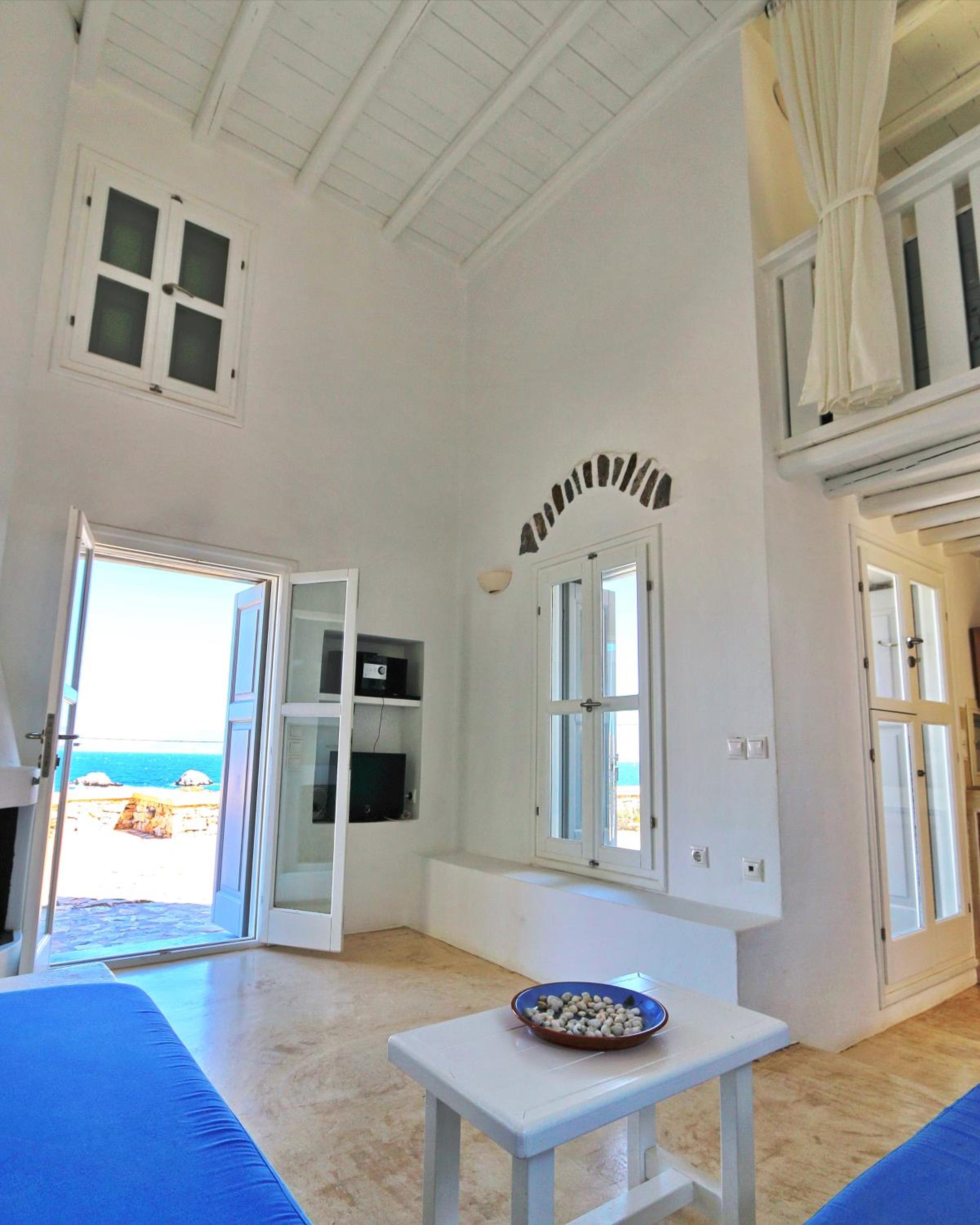 Villa with Sea View