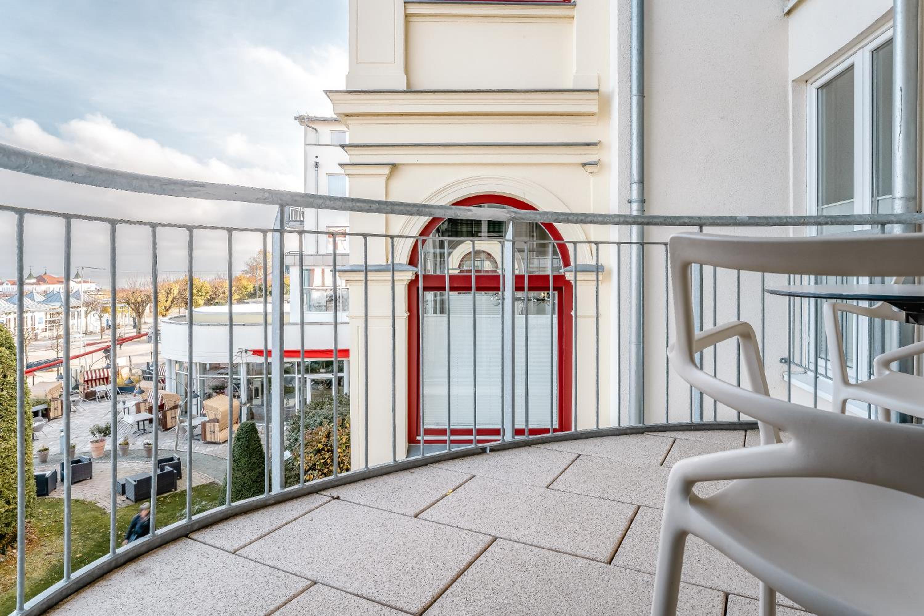 Double Room with Sea View