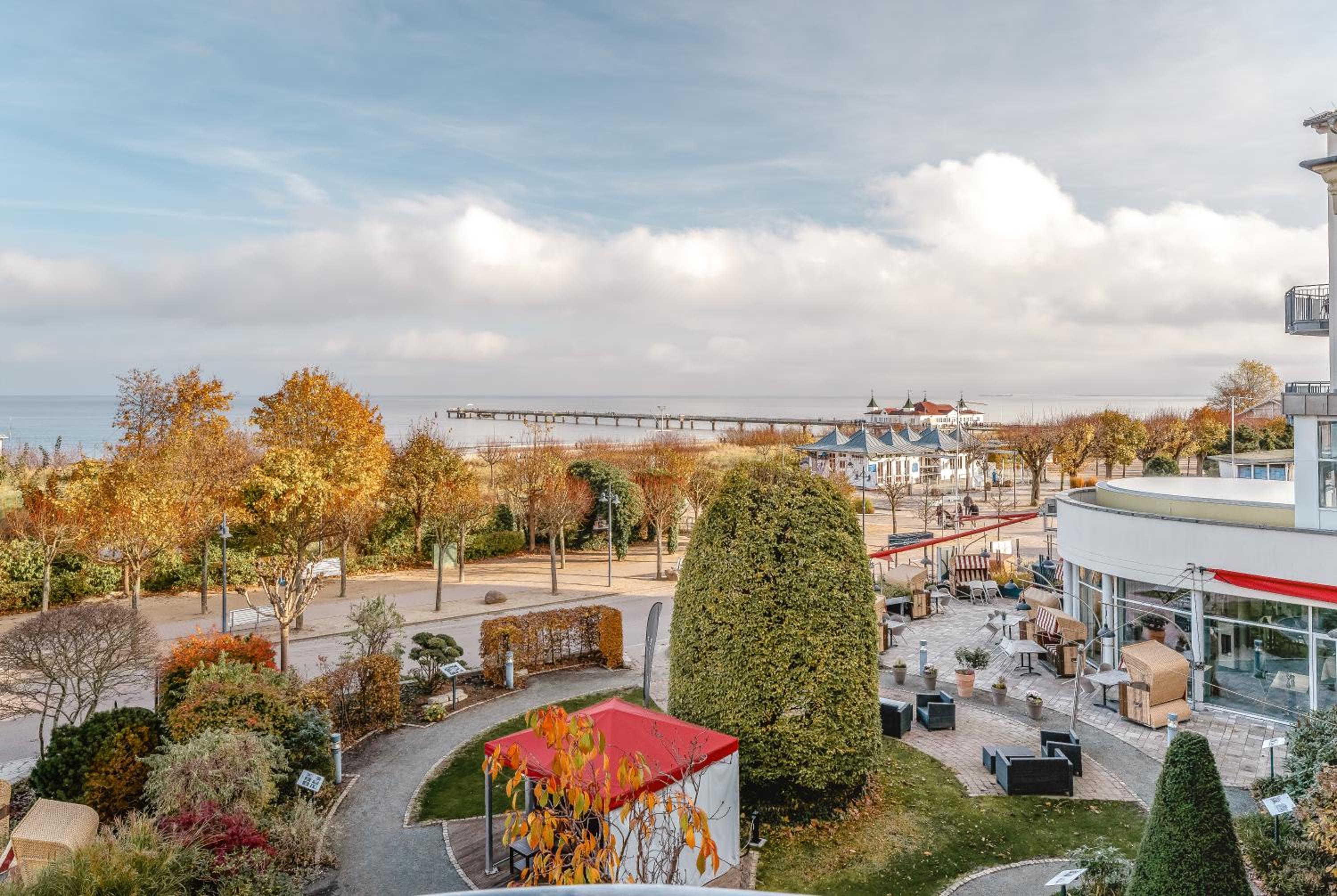 Double Room with Sea View