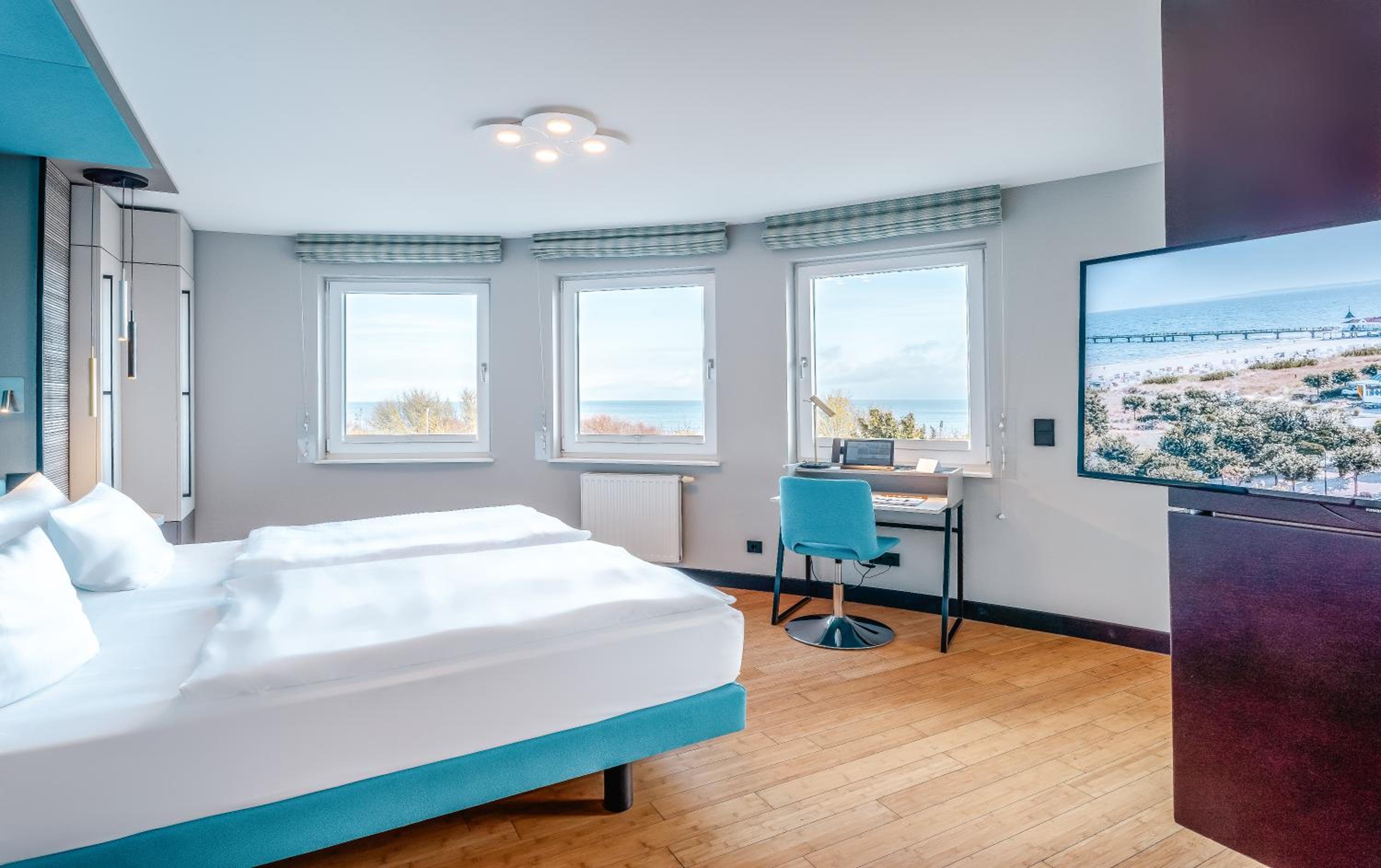 Double Room with Sea View