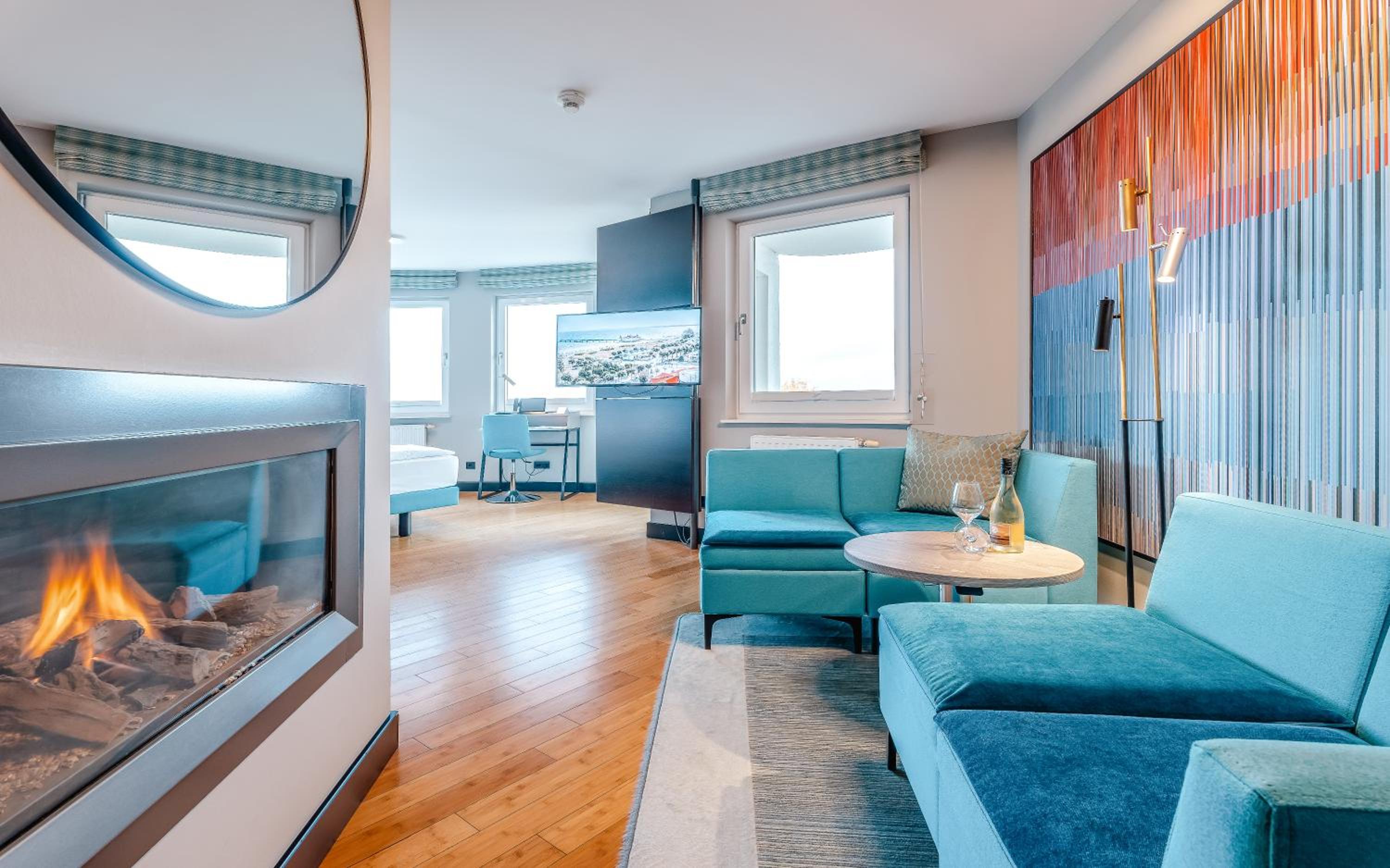 Double Room with Sea View