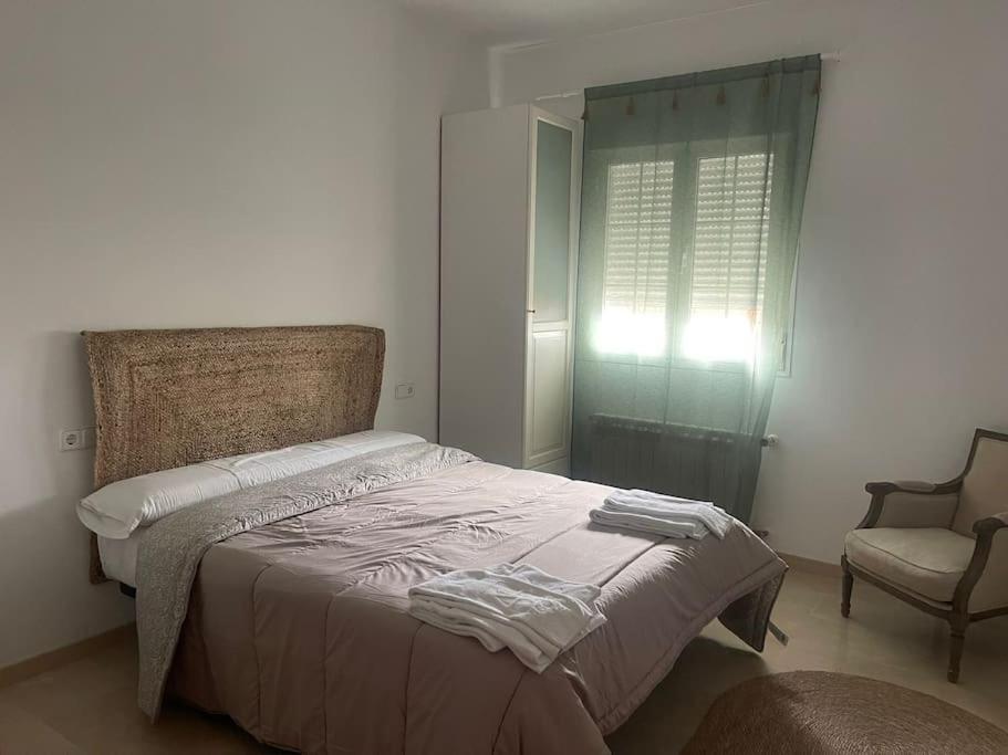 Apartamento de Cuatro Habitaciones