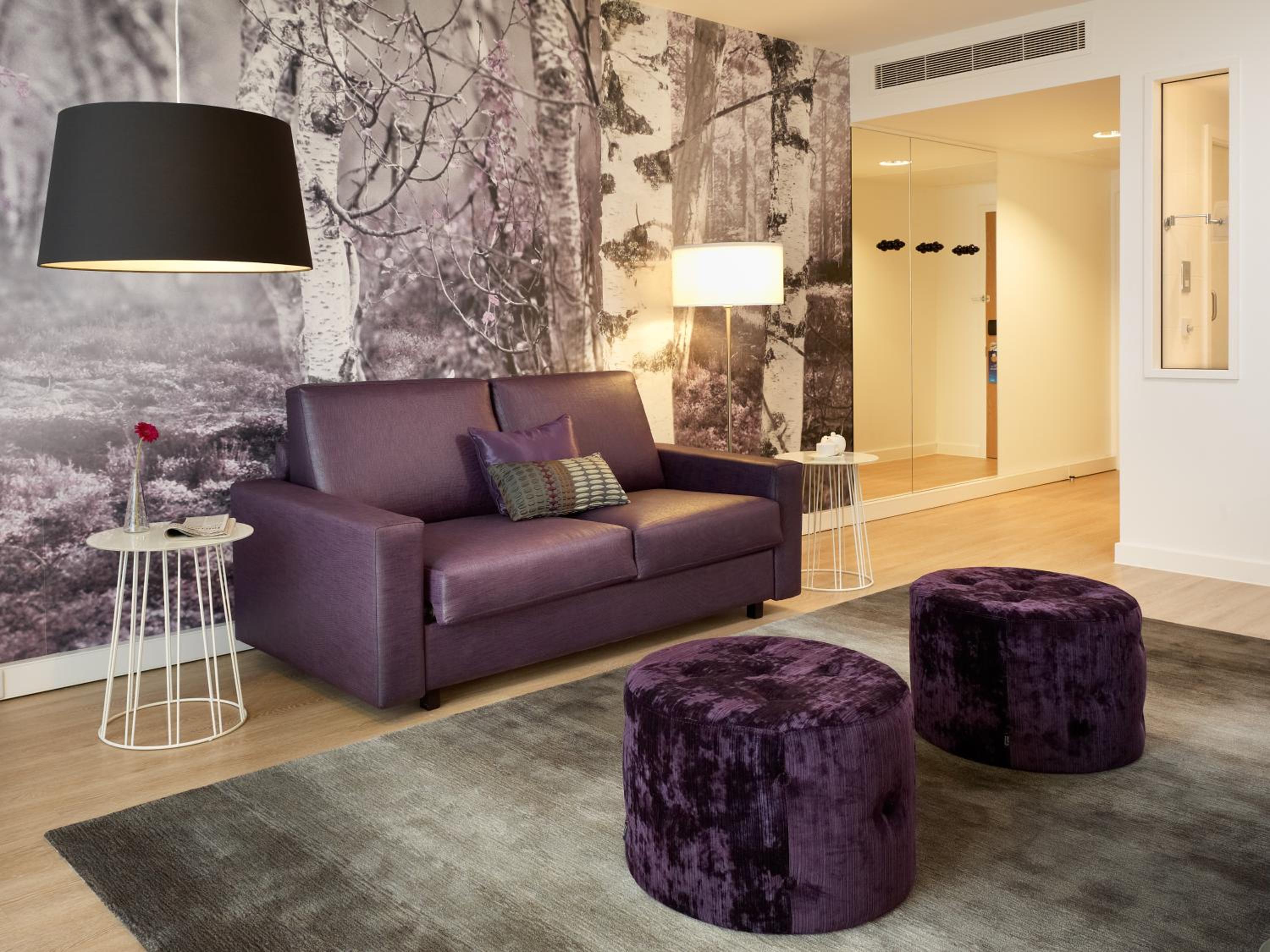 Suite - One Bedroom